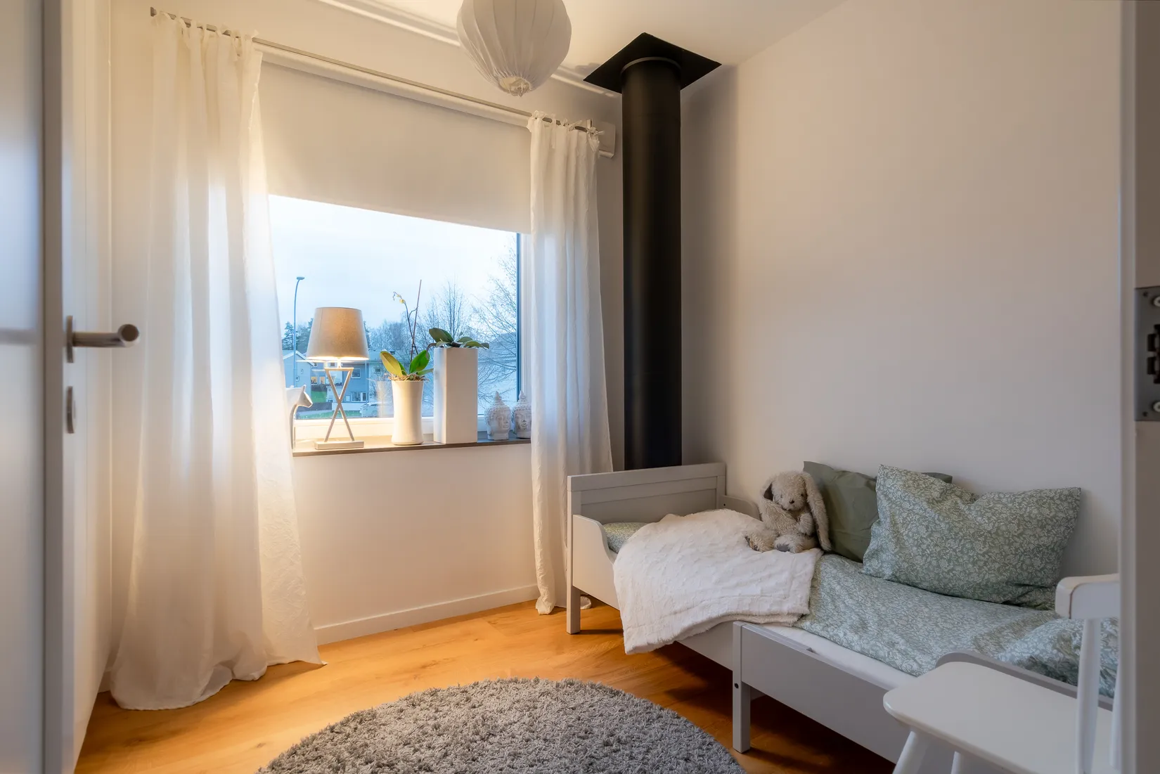 Radhus, Bastenshällsvägen 16, Arnö Strand, Nyköping