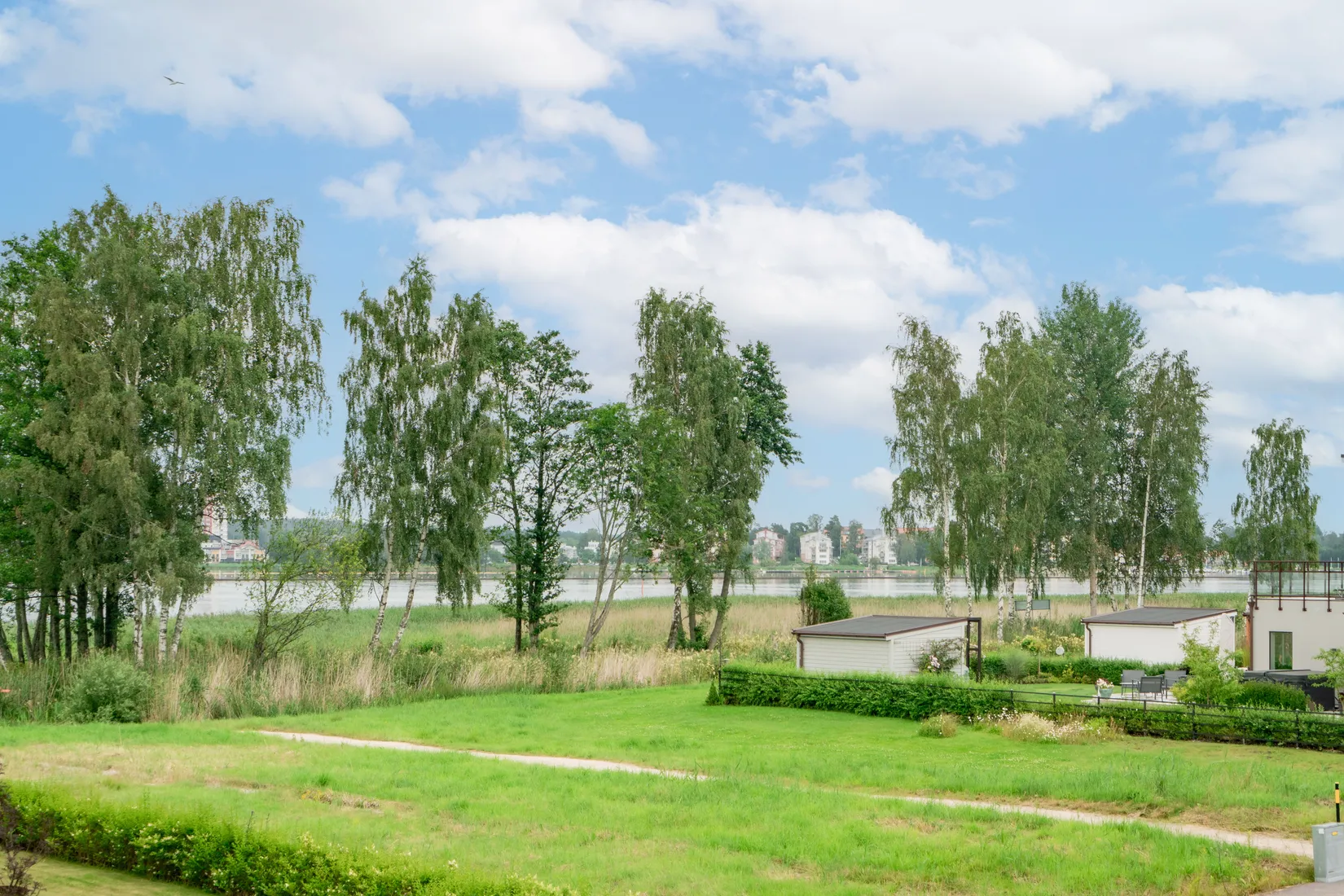 Radhus, Bastenshällsvägen 16, Arnö Strand, Nyköping