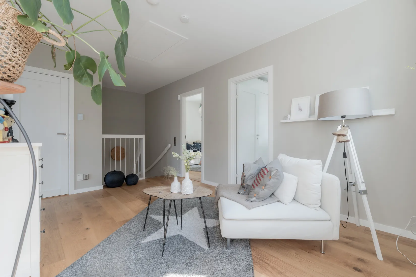 Radhus, Bastenshällsvägen 16, Arnö Strand, Nyköping