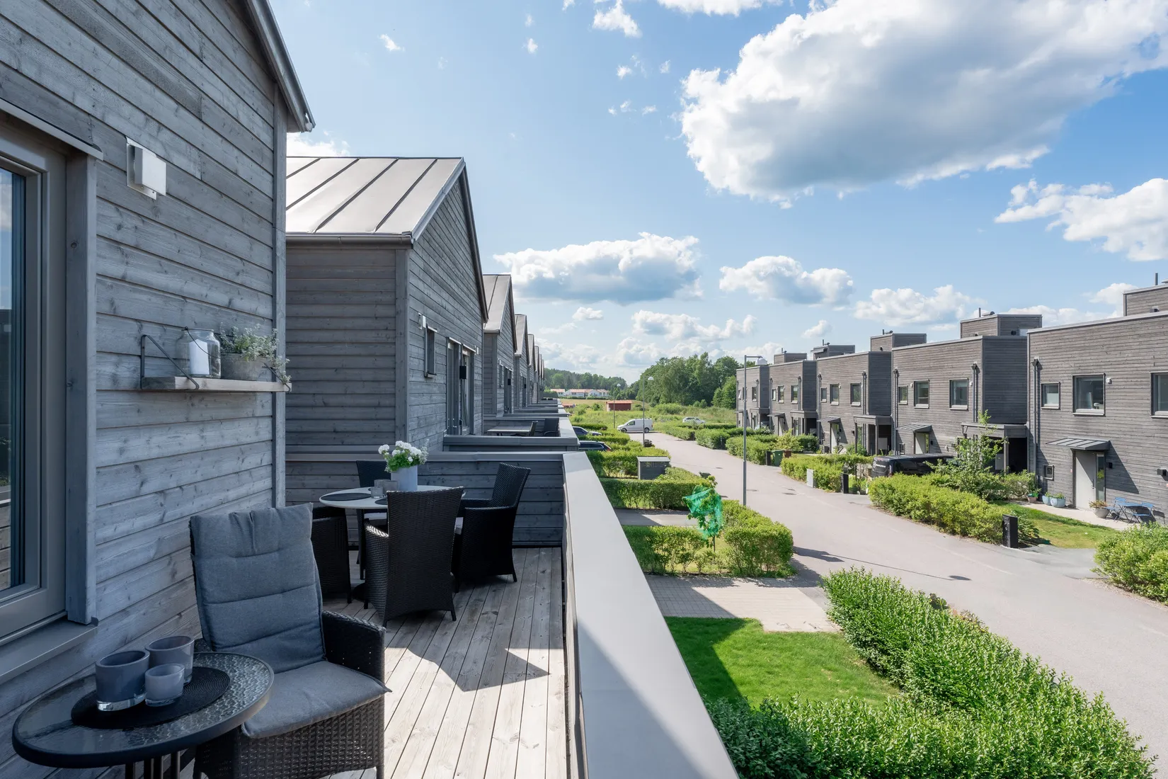 Radhus, Bastenshällsvägen 16, Arnö Strand, Nyköping