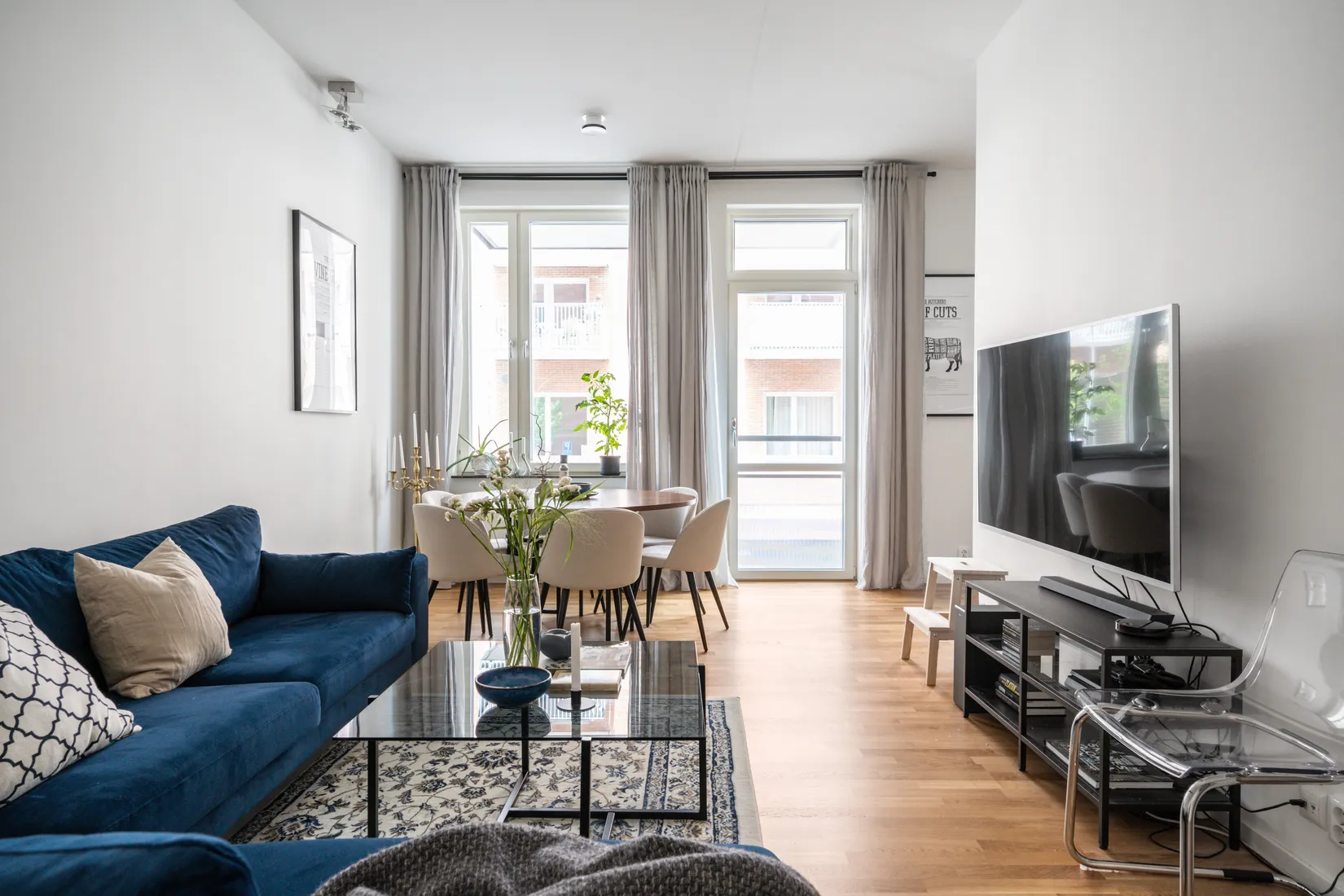 Bostadsrätt, Dockgatan 43, Dockan, Malmö