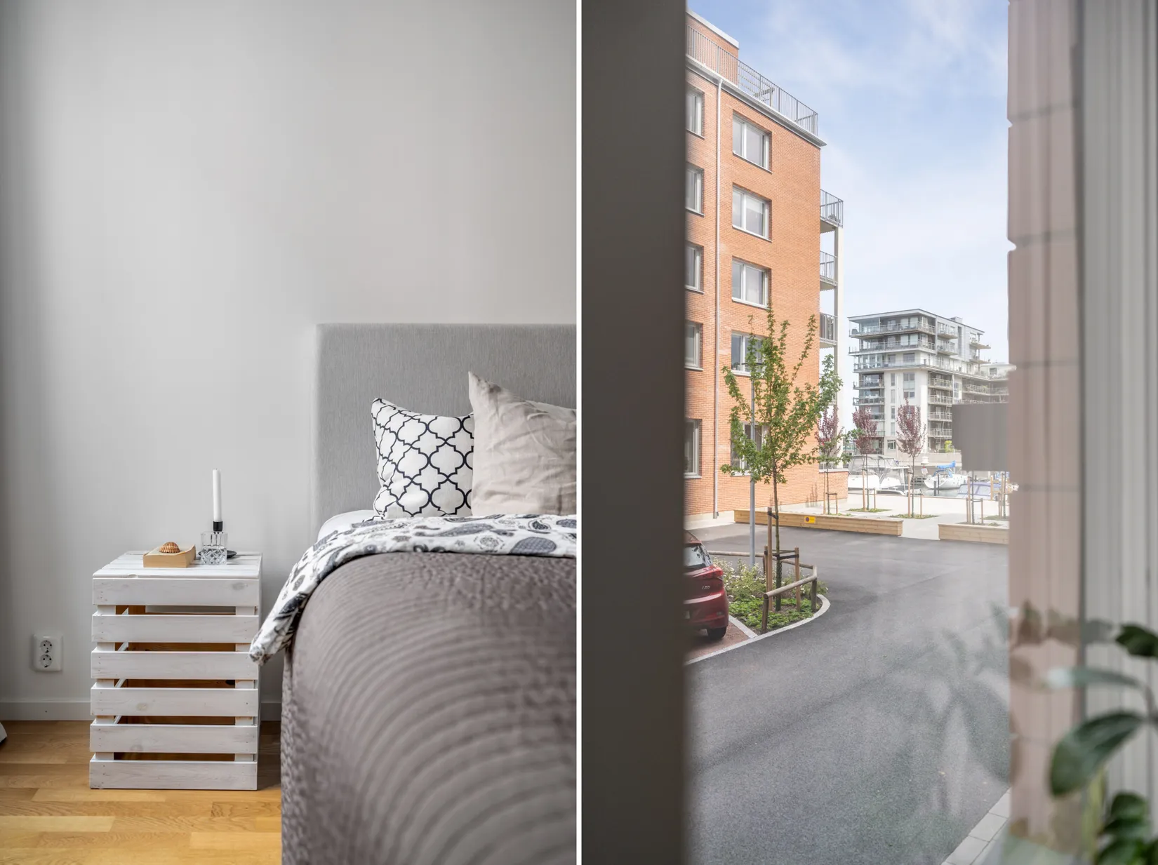 Bostadsrätt, Dockgatan 43, Dockan, Malmö