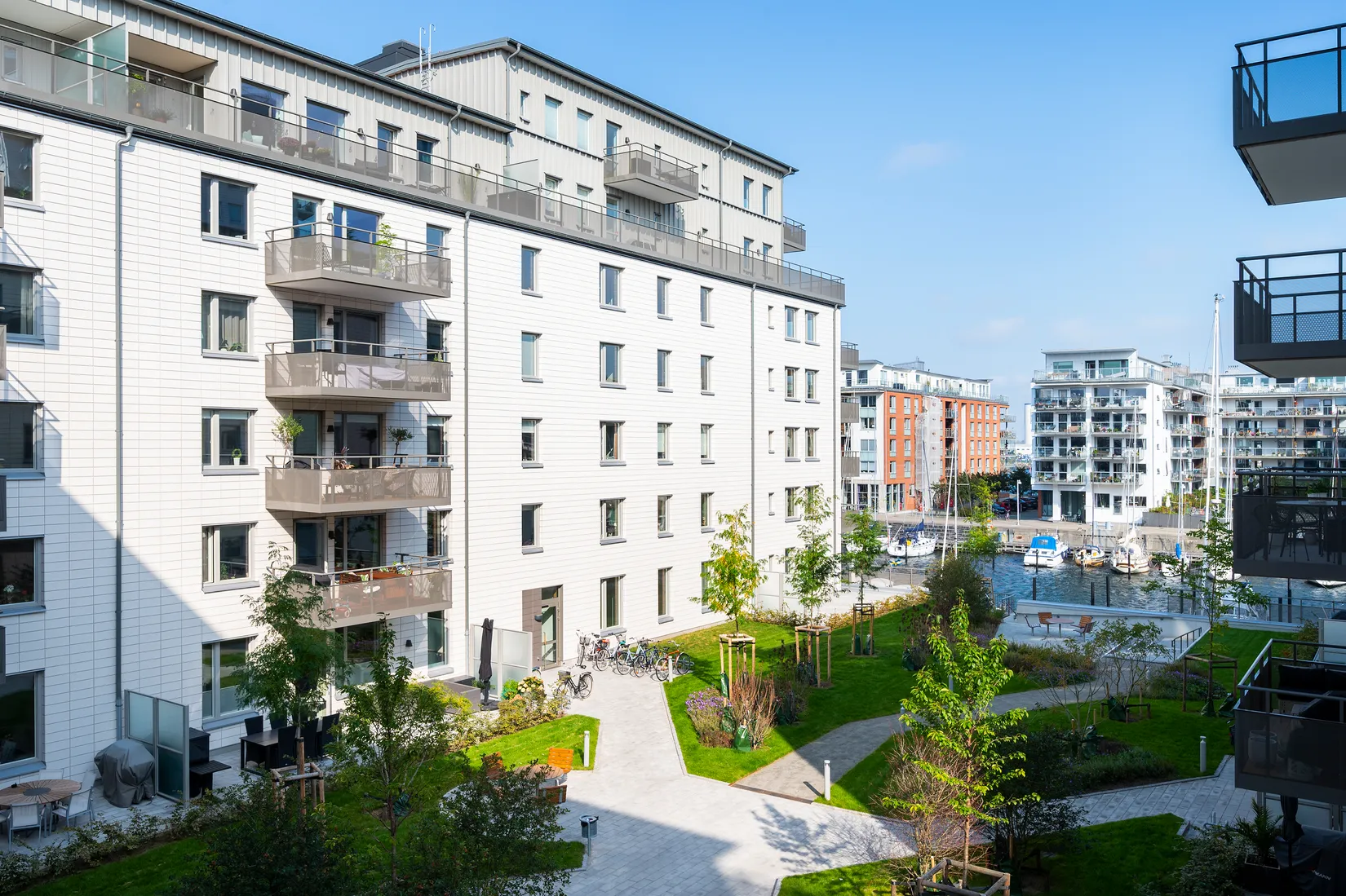 Bostadsrätt, Dockgatan 43, Dockan, Malmö