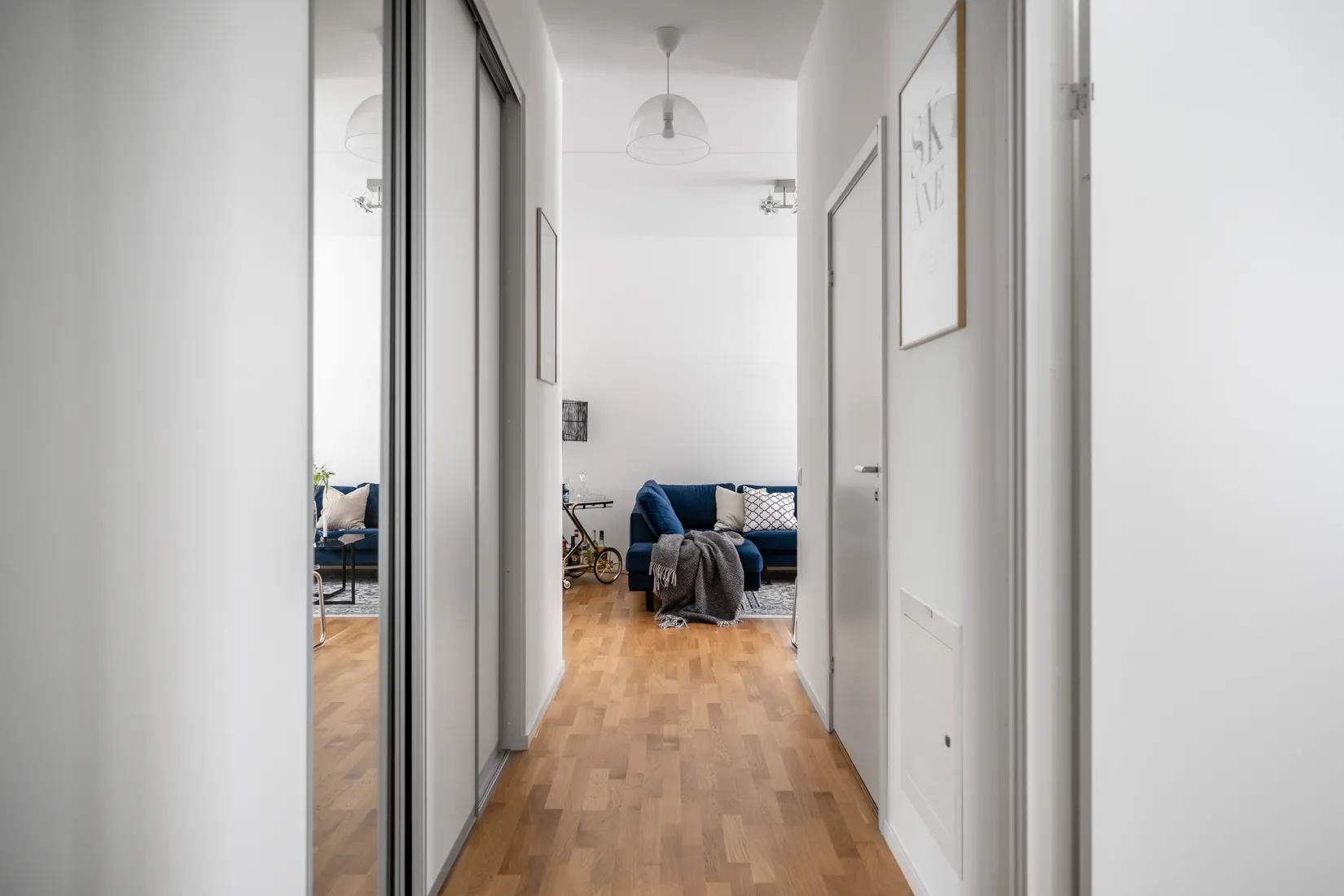 Bostadsrätt, Dockgatan 43, Dockan, Malmö