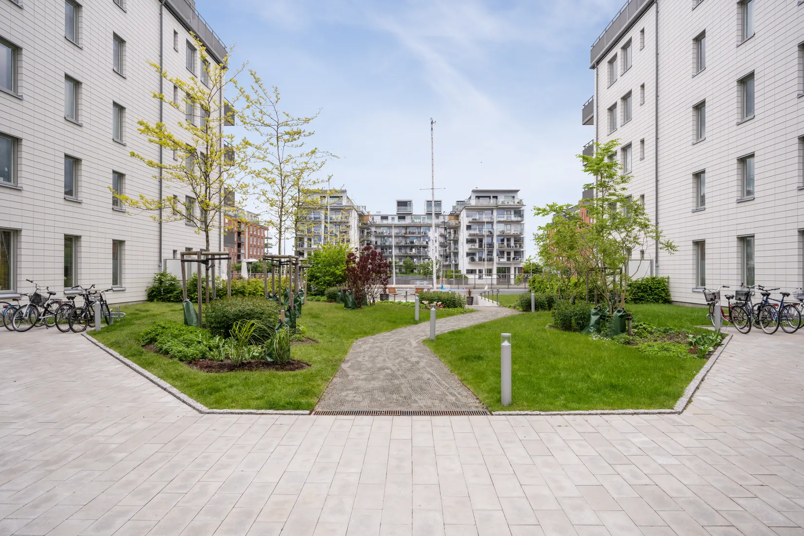 Bostadsrätt, Dockgatan 43, Dockan, Malmö