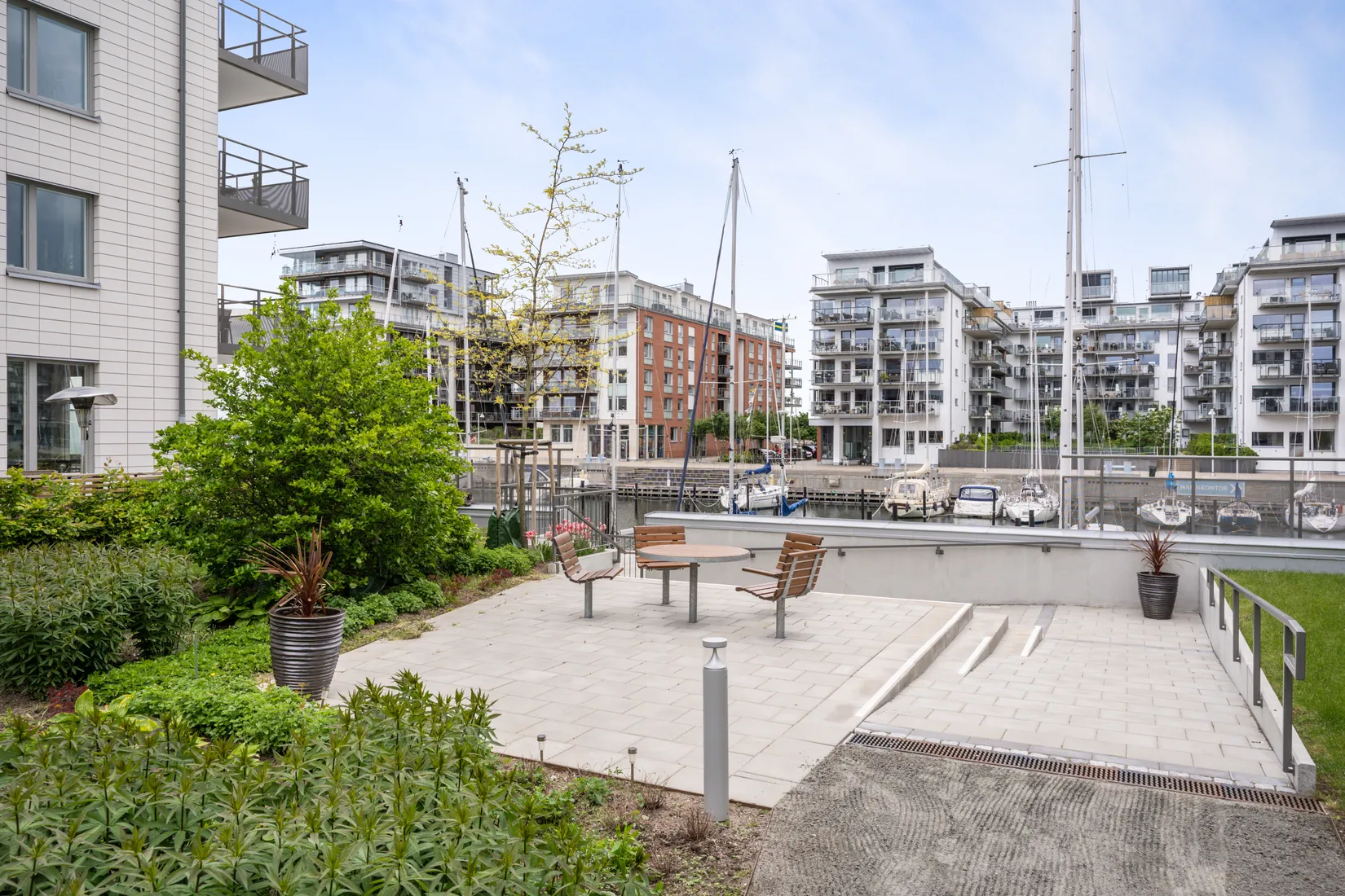 Bostadsrätt, Dockgatan 43, Dockan, Malmö