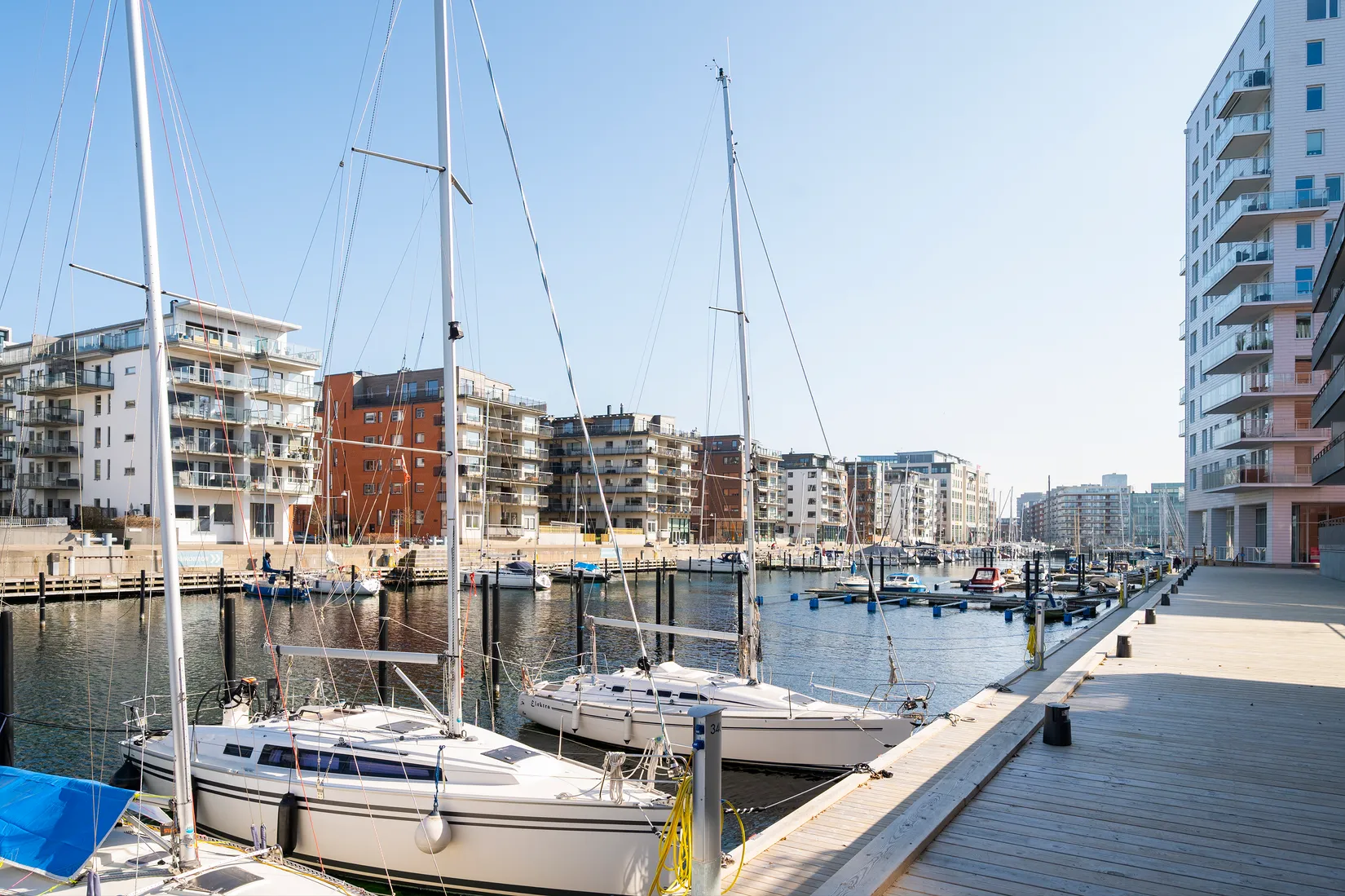 Bostadsrätt, Dockgatan 43, Dockan, Malmö