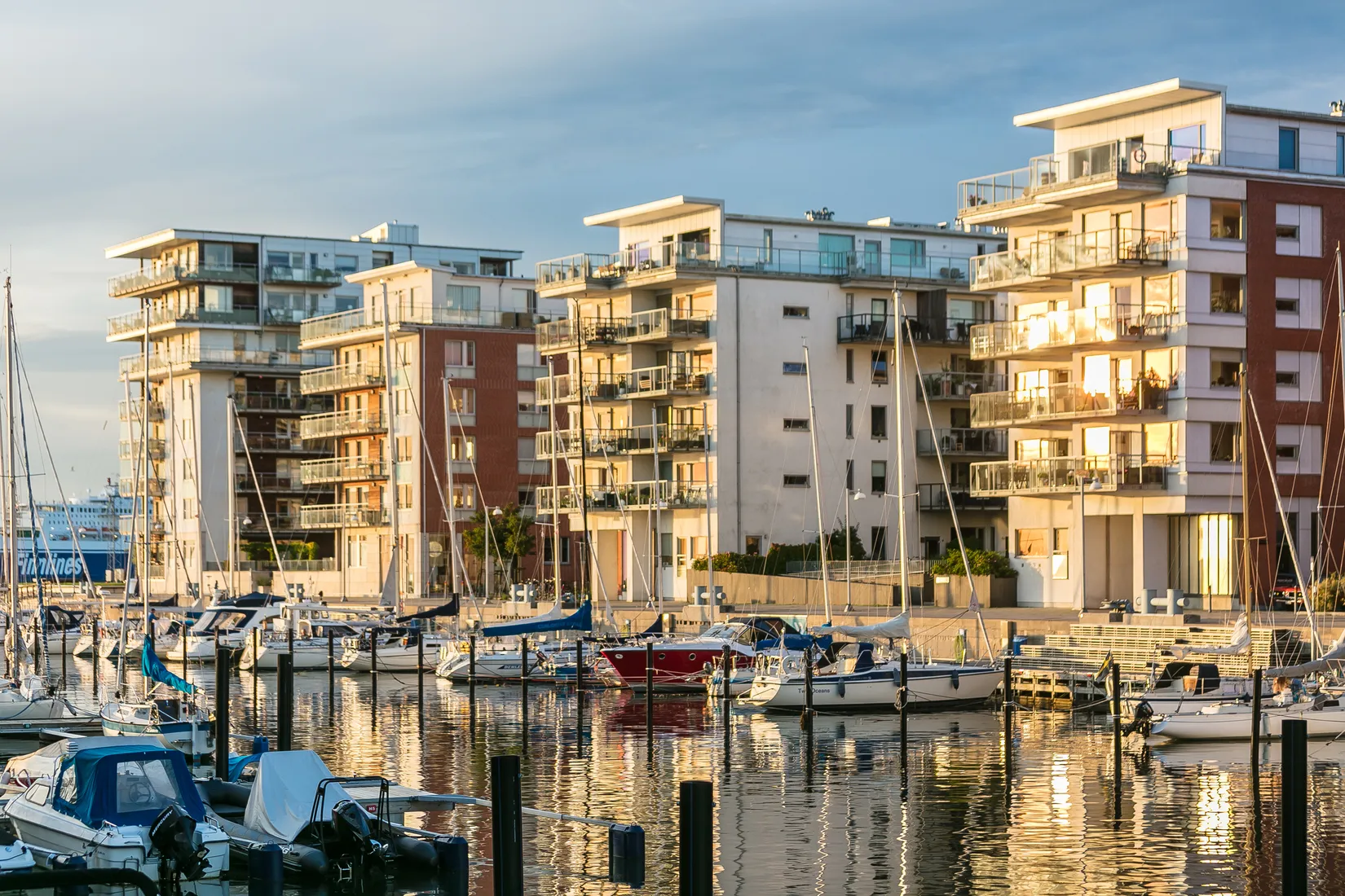 Bostadsrätt, Dockgatan 43, Dockan, Malmö