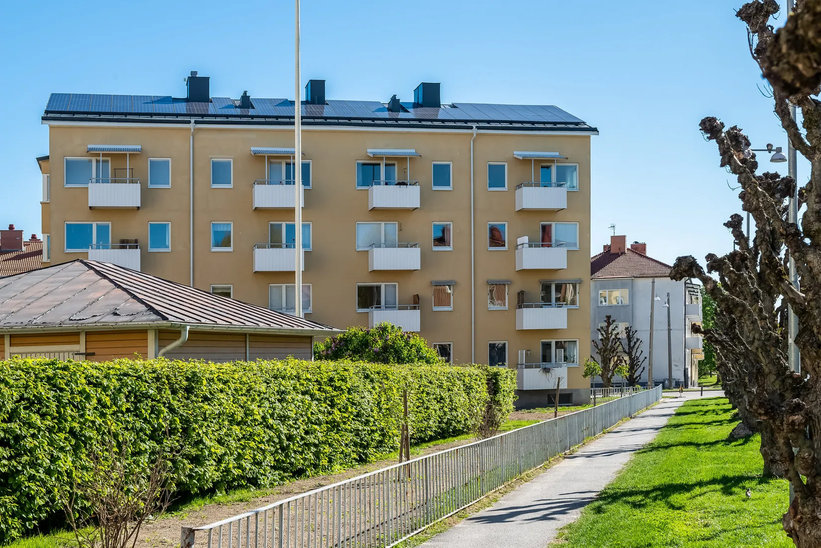 Bostadsrätt, Trozelligatan 32, Centralt, Söder, Norrköping