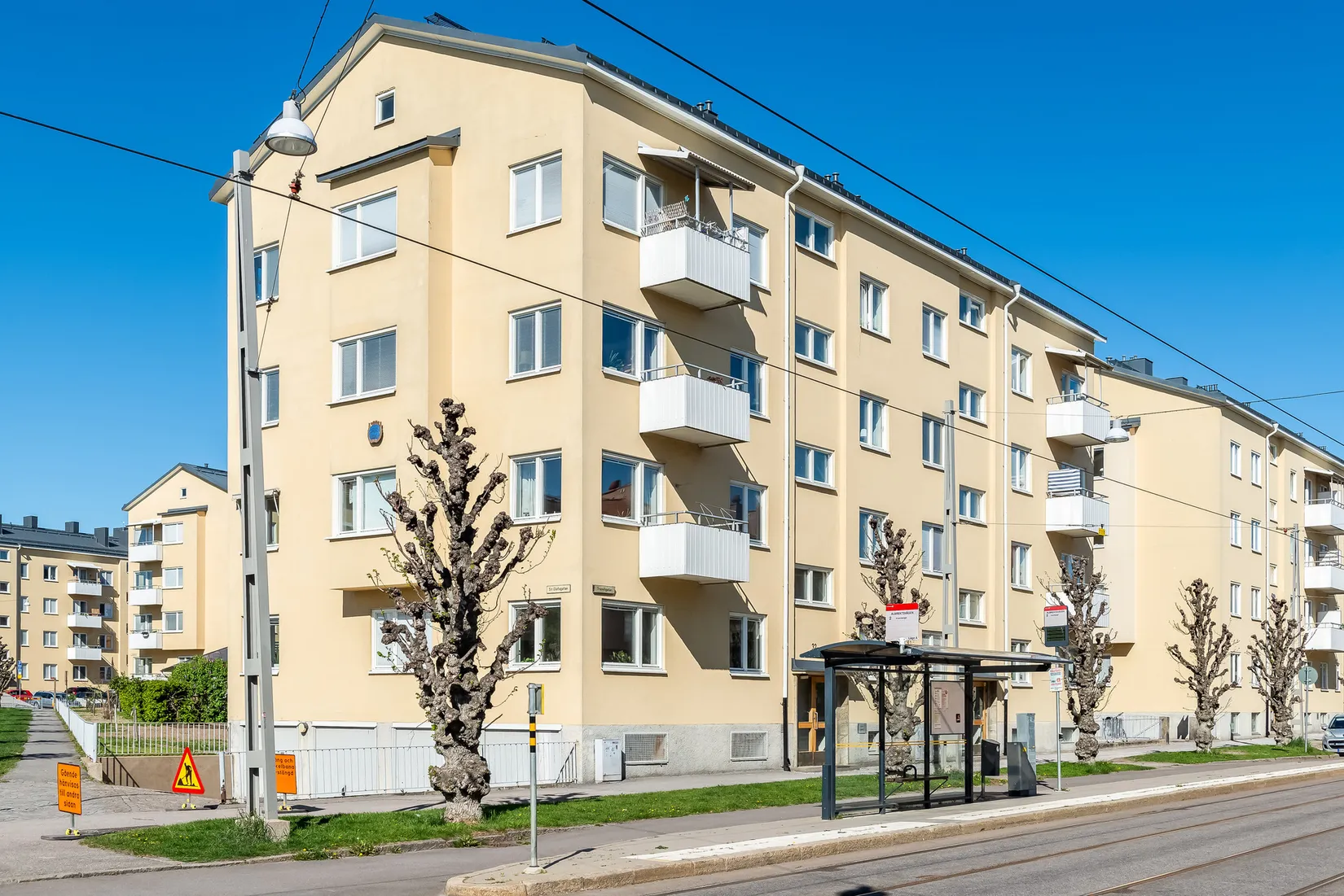 Bostadsrätt, Trozelligatan 32, Centralt, Söder, Norrköping