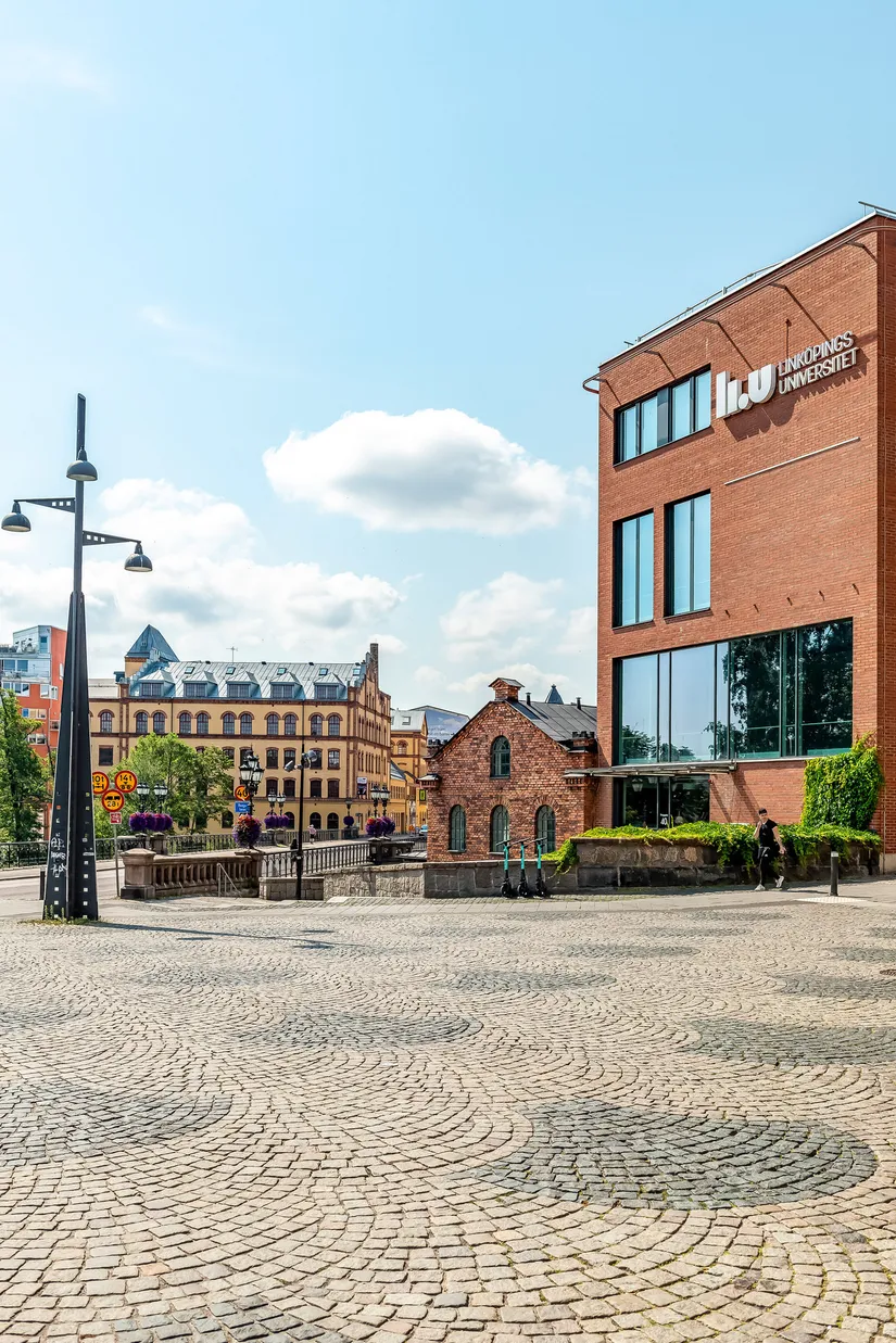 Bostadsrätt, Trozelligatan 32, Centralt, Söder, Norrköping