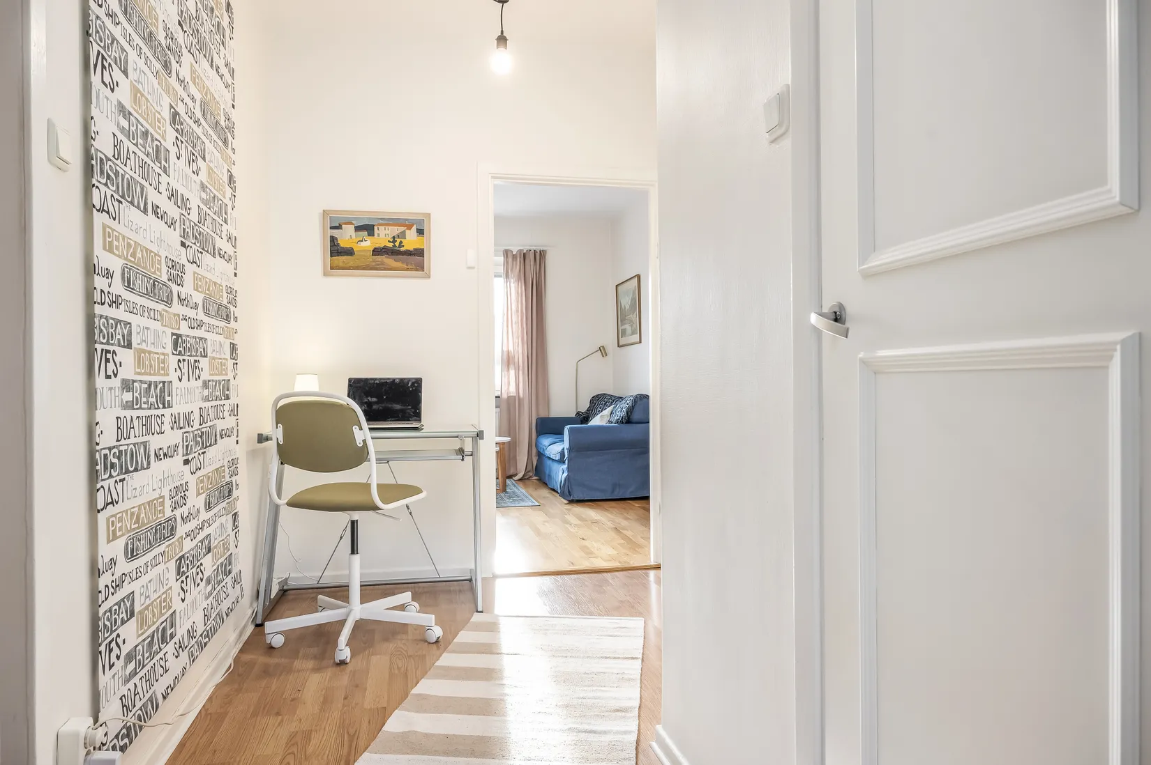 Bostadsrätt, Trozelligatan 32, Centralt, Söder, Norrköping