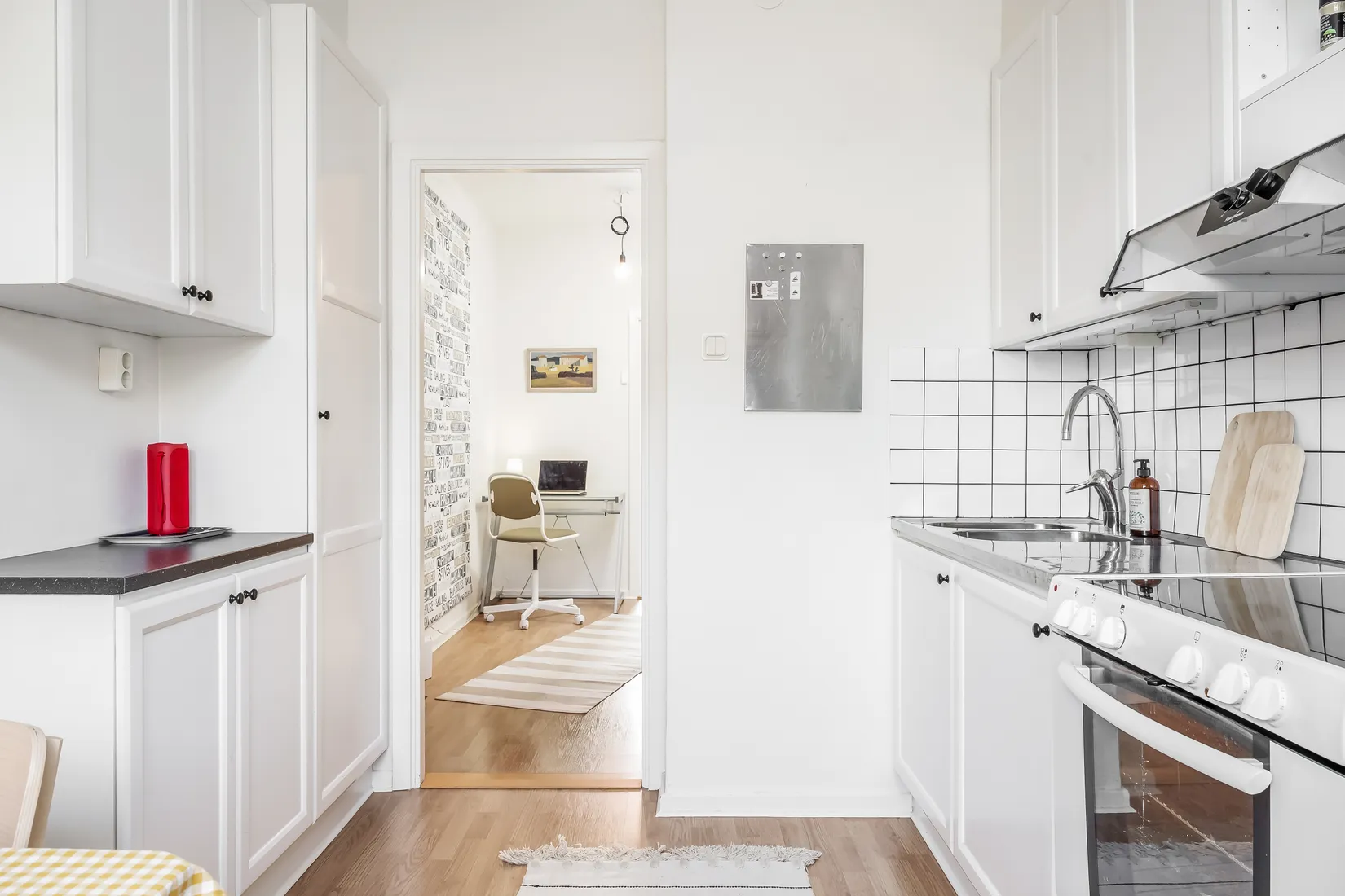 Bostadsrätt, Trozelligatan 32, Centralt, Söder, Norrköping