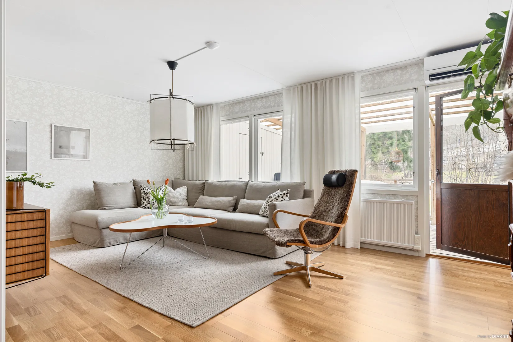 Villa, Radhus, Bäckvägen 68, Kållered, Mölndal