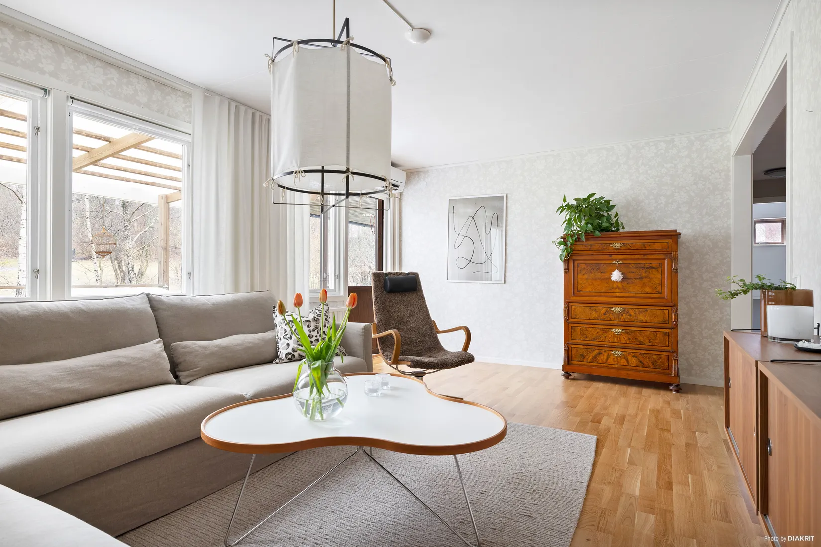 Villa, Radhus, Bäckvägen 68, Kållered, Mölndal