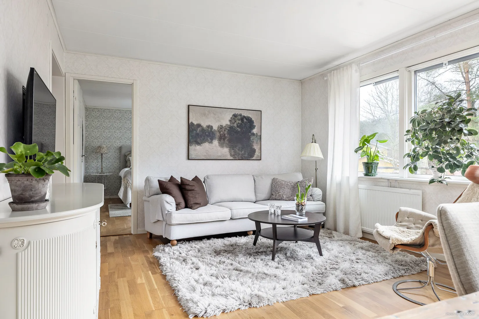 Villa, Radhus, Bäckvägen 68, Kållered, Mölndal