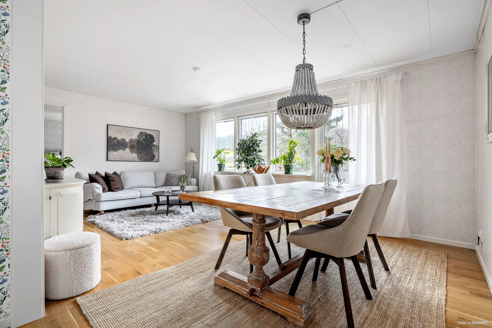 Villa, Radhus, Bäckvägen 68, Kållered, Mölndal