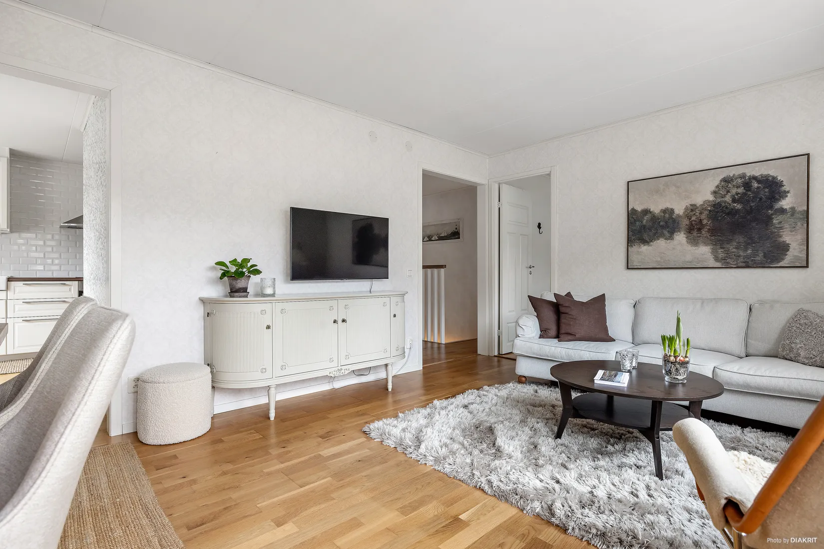 Villa, Radhus, Bäckvägen 68, Kållered, Mölndal