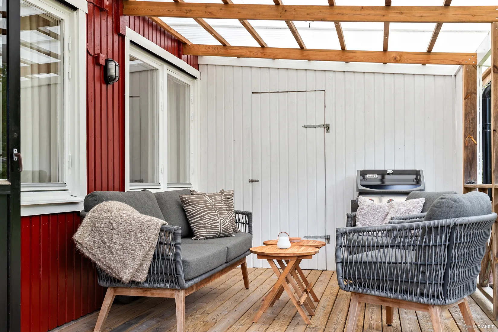 Villa, Radhus, Bäckvägen 68, Kållered, Mölndal