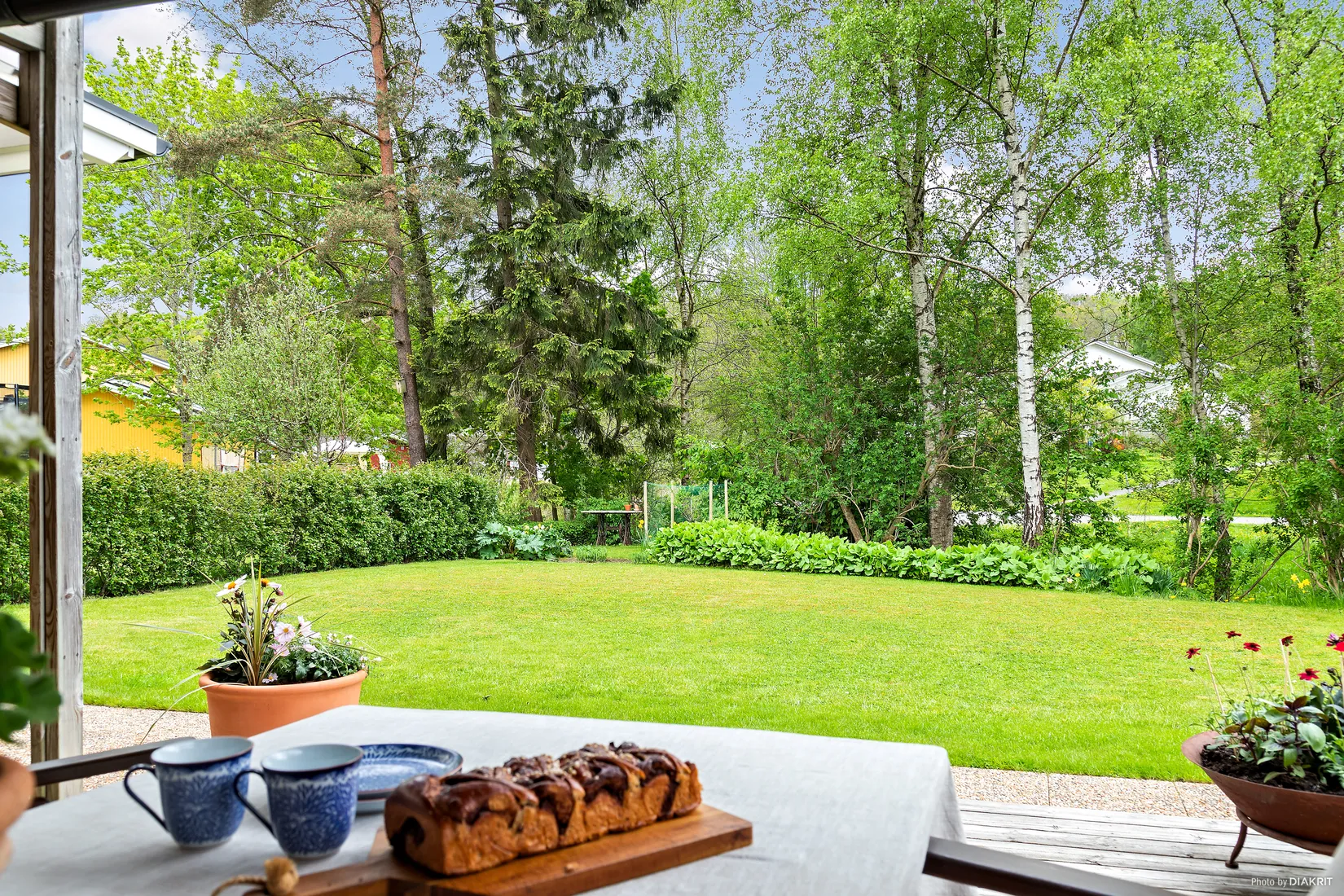 Villa, Radhus, Bäckvägen 68, Kållered, Mölndal