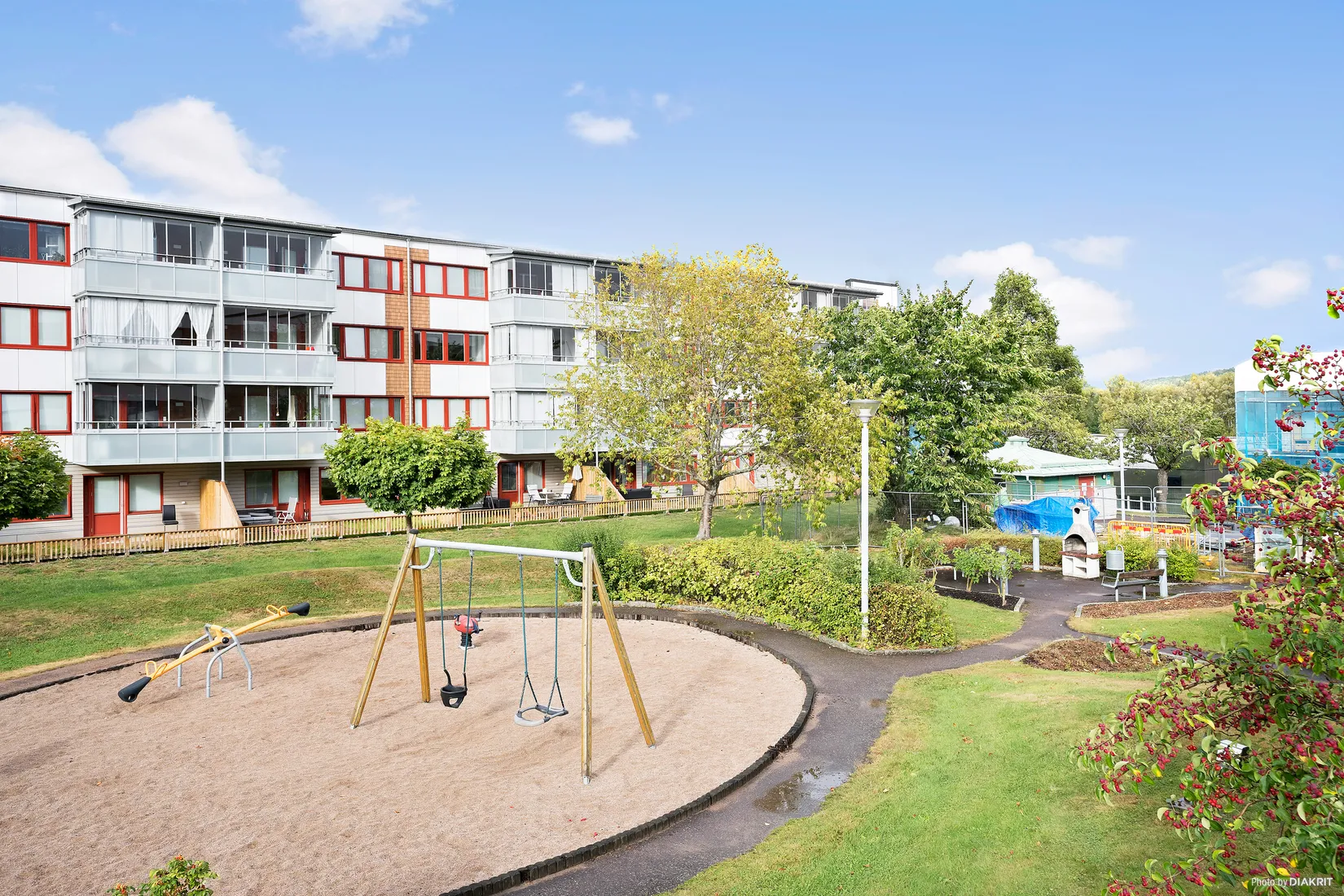 Bostadsrätt, Friedländers gata 14, Hisings Backa, Göteborg
