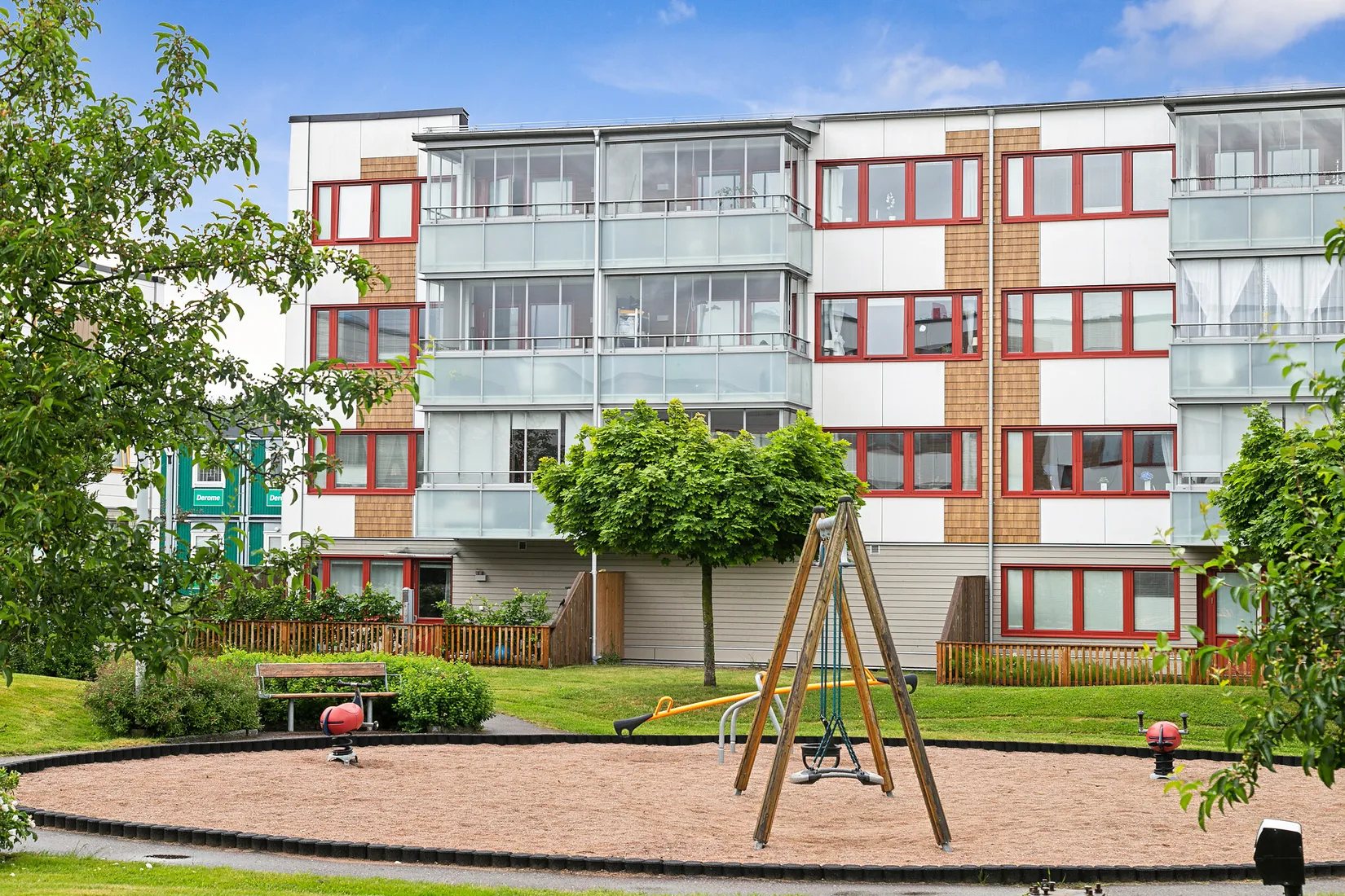 Bostadsrätt, Friedländers gata 14, Hisings Backa, Göteborg