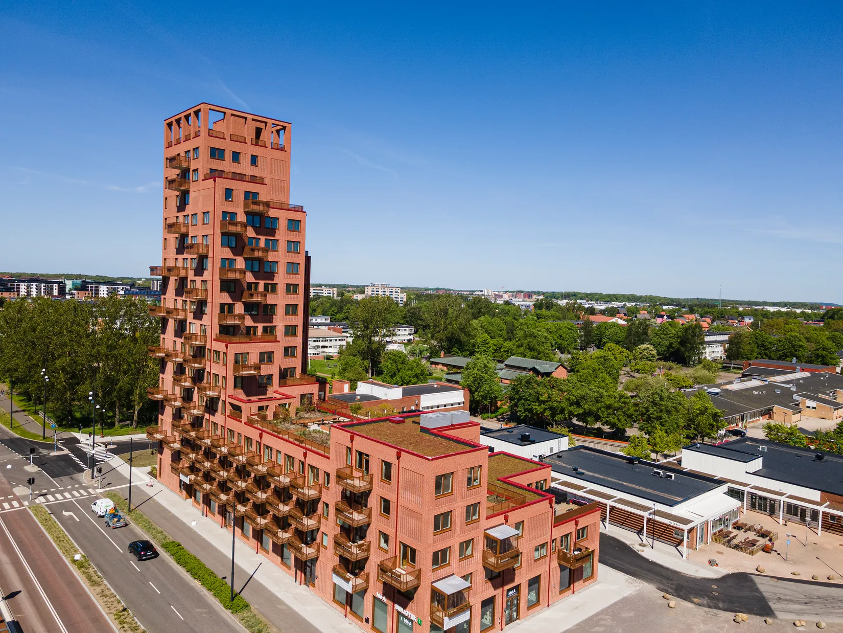 Bostadsrätt, Blåkullagatan 4A, Nya Drottninghög, Helsingborg