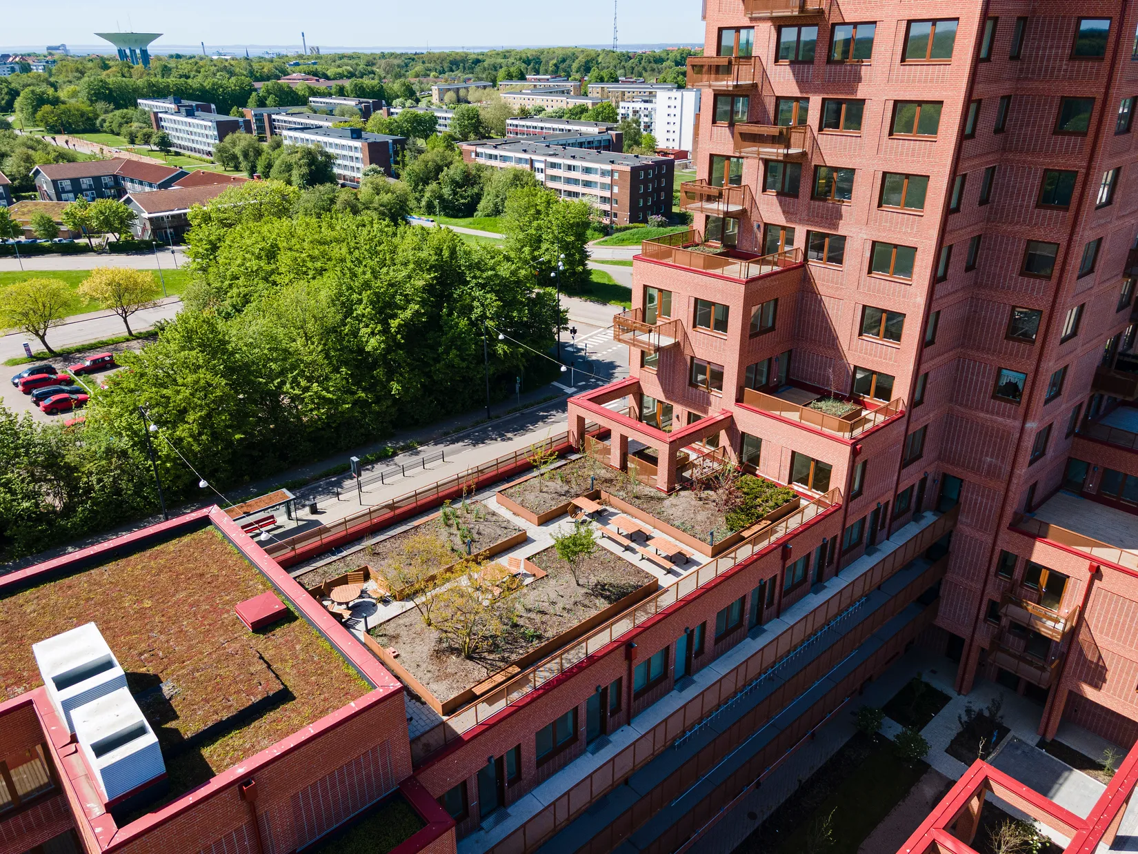 Bostadsrätt, Blåkullagatan 4A, Nya Drottninghög, Helsingborg