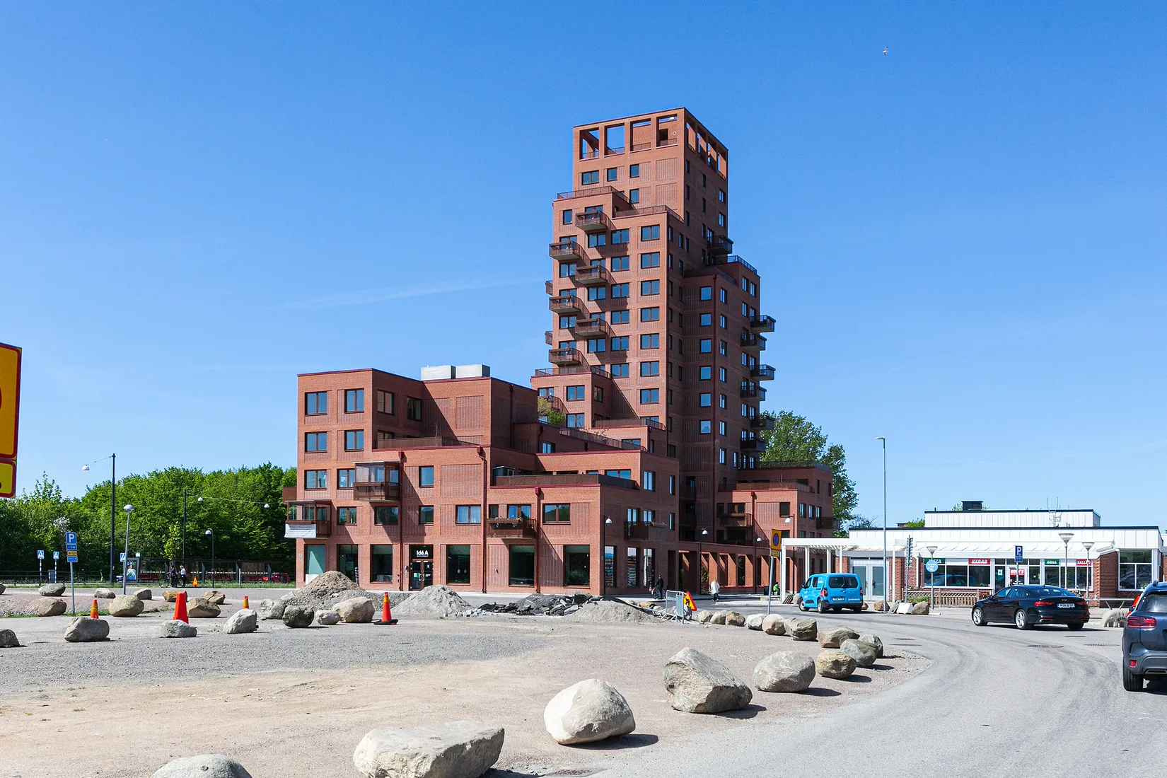 Bostadsrätt, Blåkullagatan 4A, Nya Drottninghög, Helsingborg