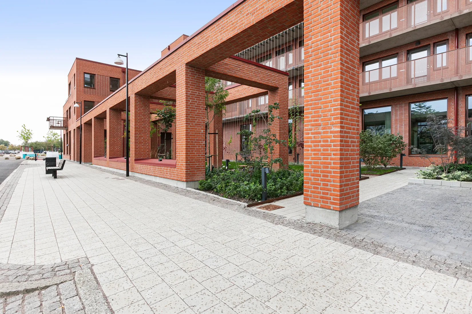 Bostadsrätt, Blåkullagatan 4A, Nya Drottninghög, Helsingborg