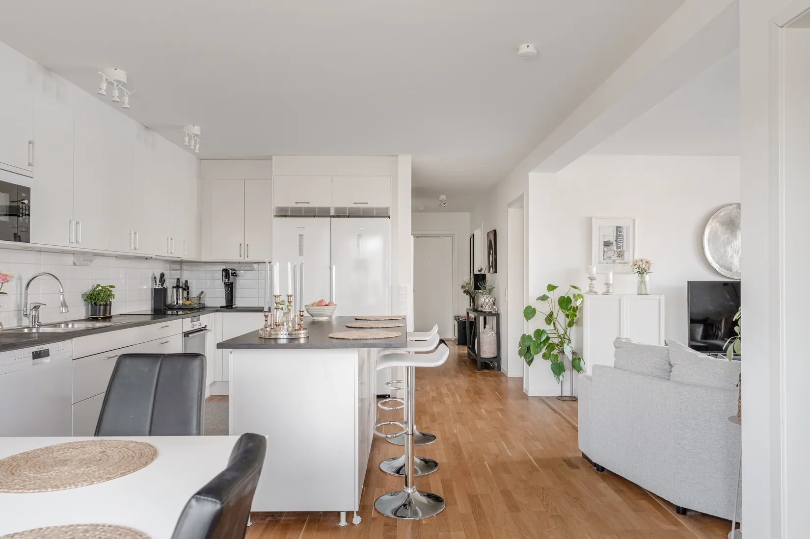 Bostadsrätt, Åby allé 3, Åby Ängar, Vallentuna