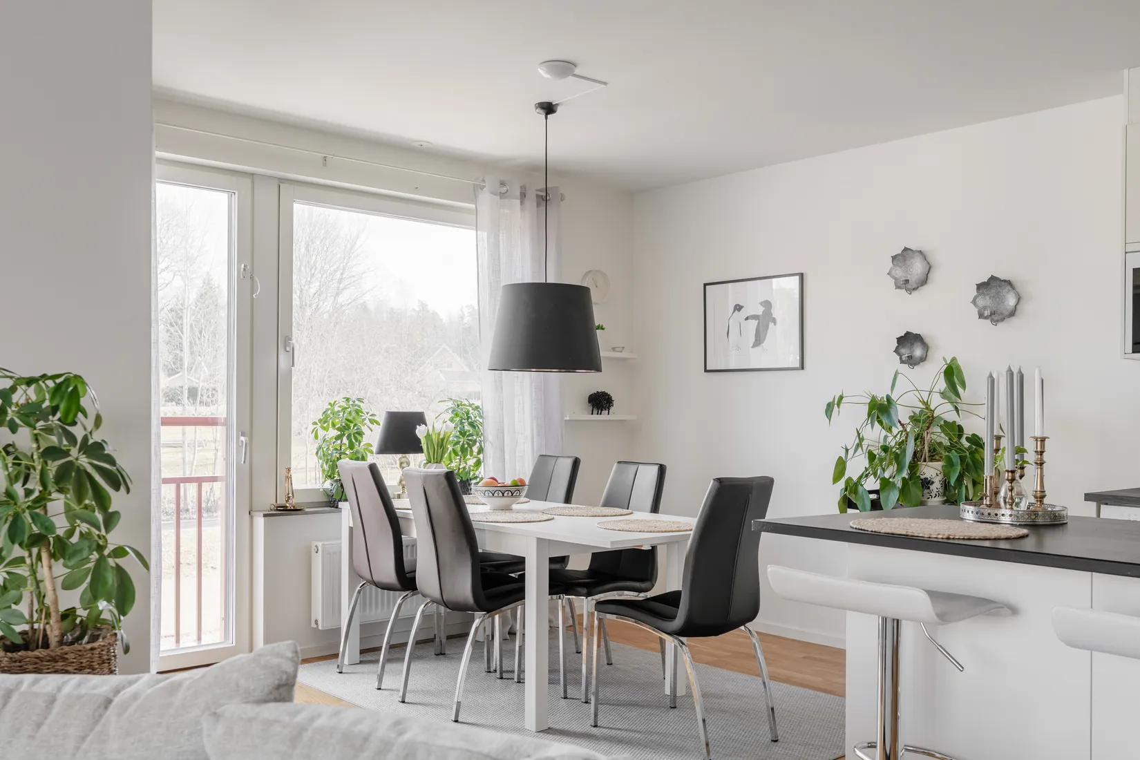 Bostadsrätt, Åby allé 3, Åby Ängar, Vallentuna