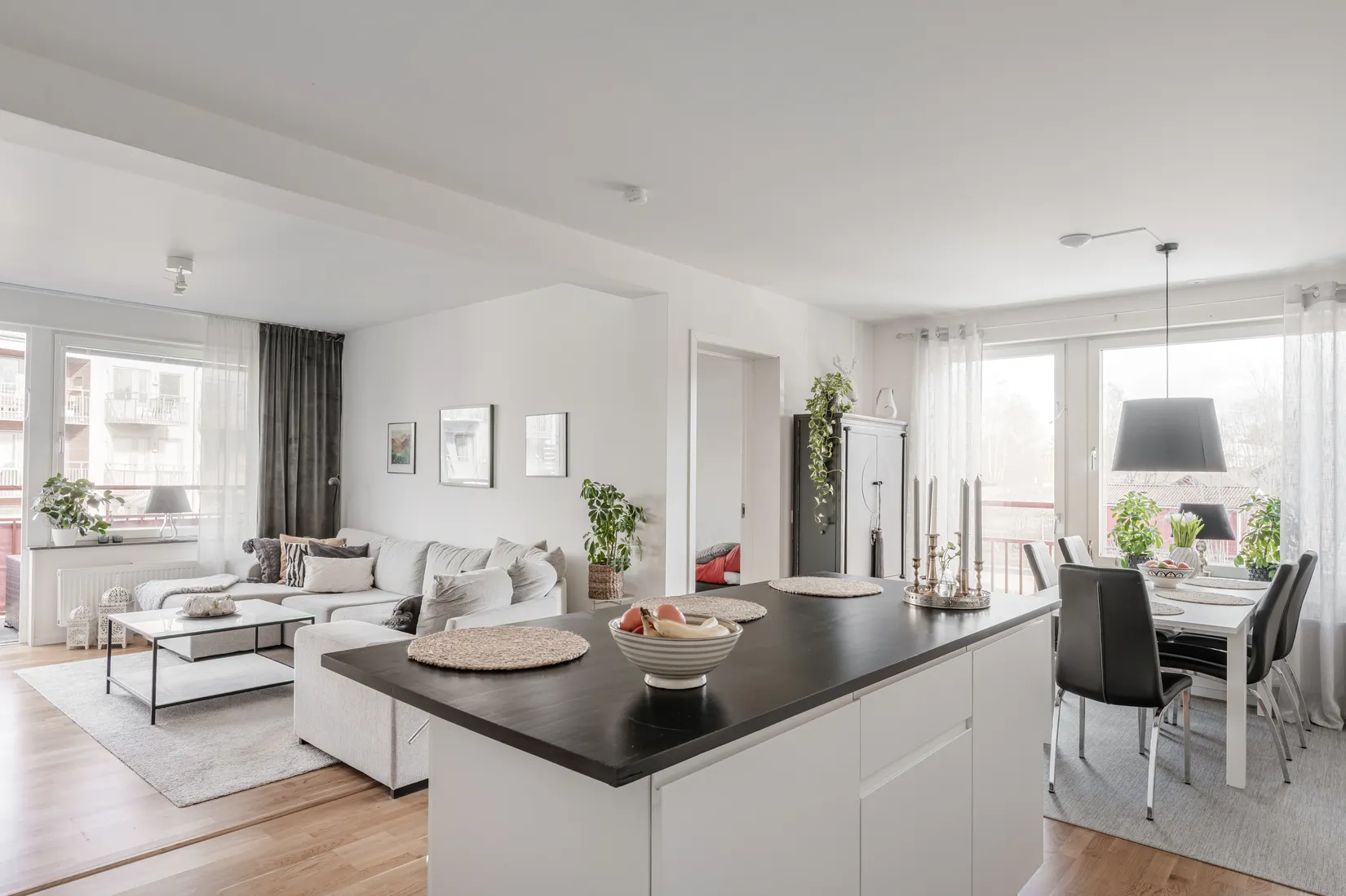 Bostadsrätt, Åby allé 3, Åby Ängar, Vallentuna