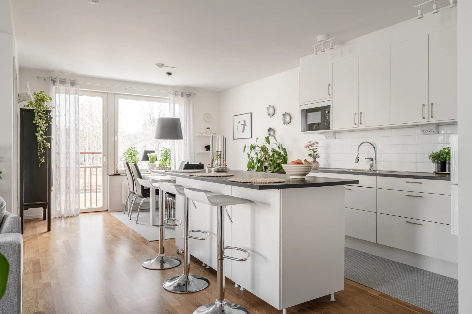 Bostadsrätt, Åby allé 3, Åby Ängar, Vallentuna