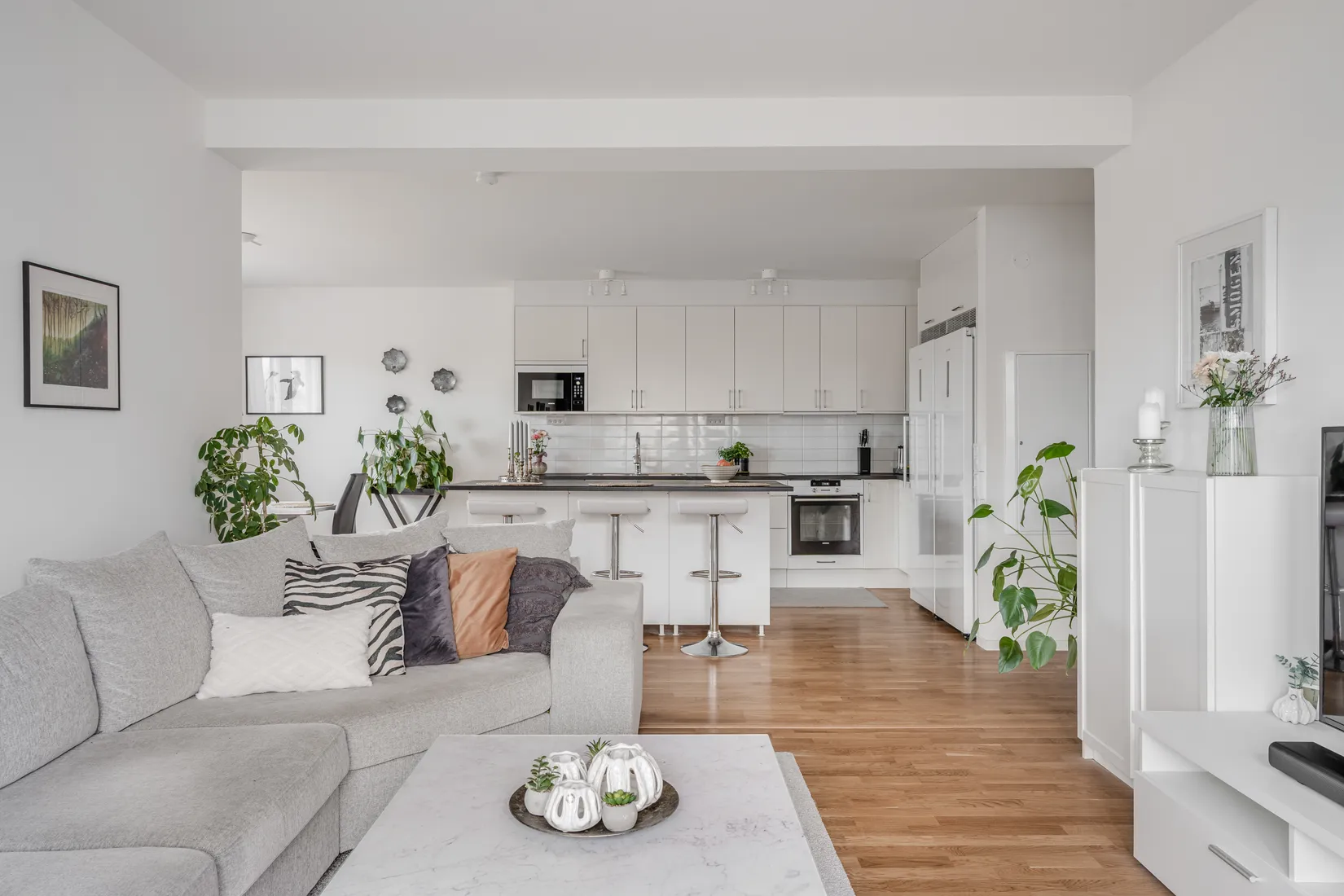 Bostadsrätt, Åby allé 3, Åby Ängar, Vallentuna