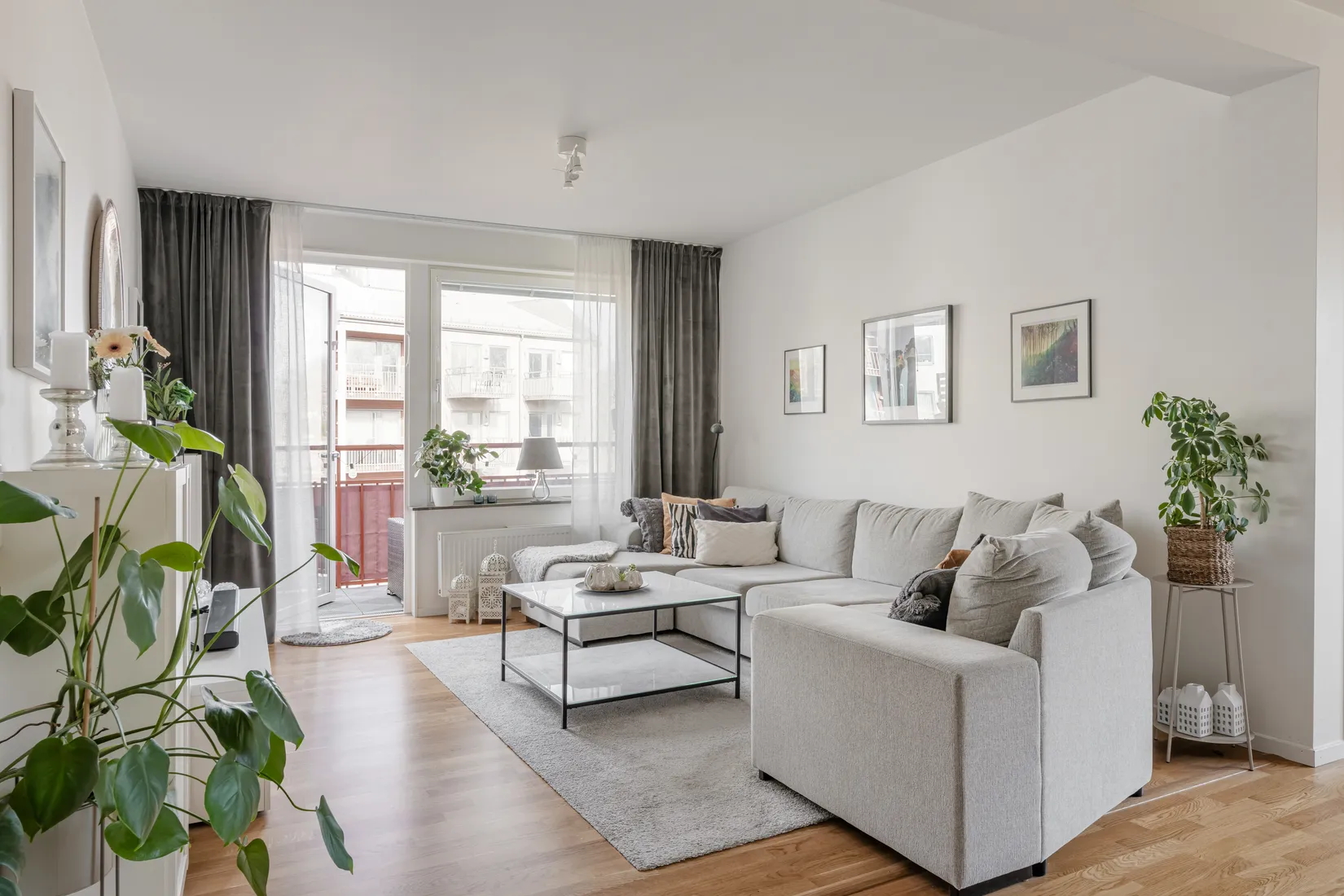 Bostadsrätt, Åby allé 3, Åby Ängar, Vallentuna