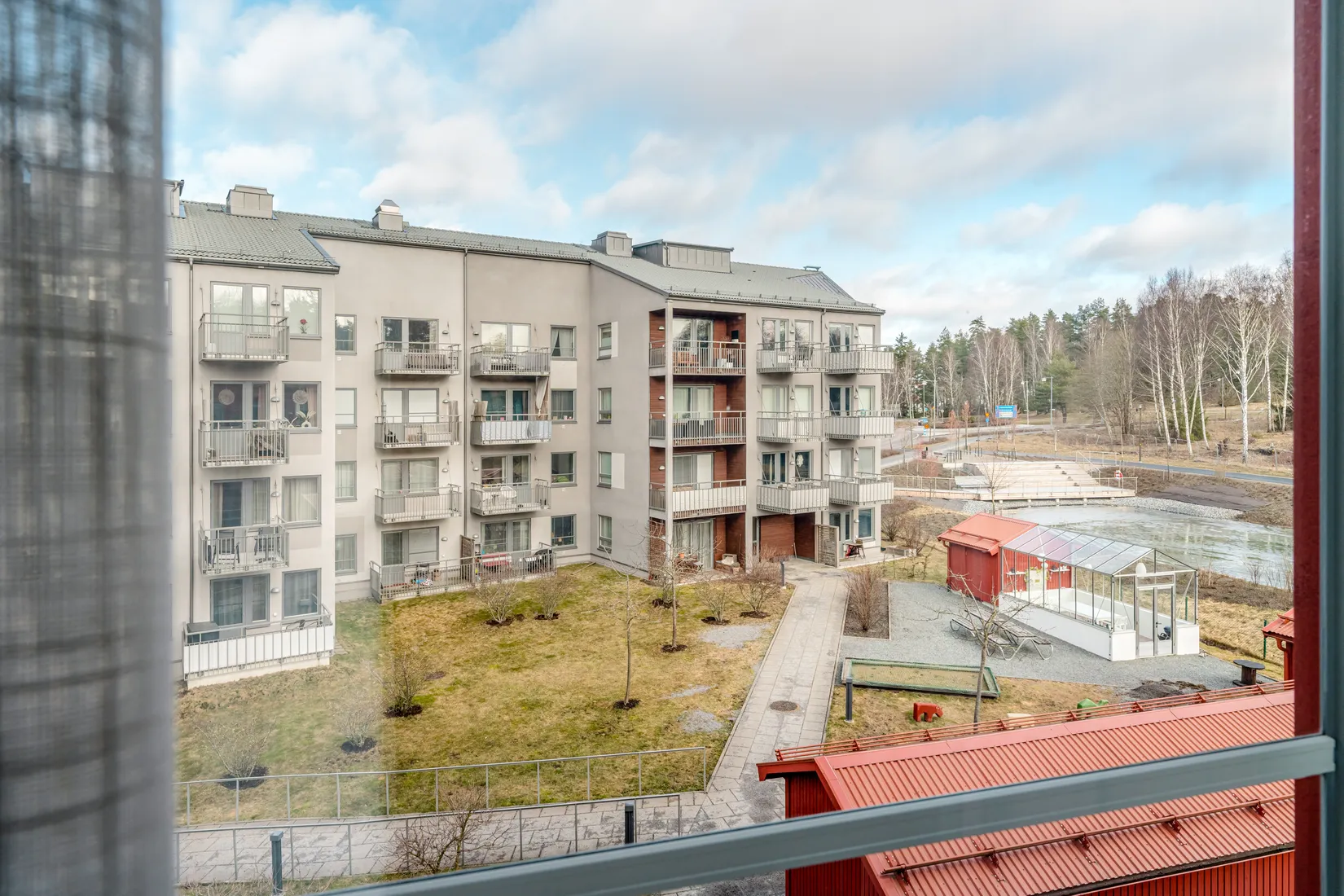 Bostadsrätt, Åby allé 3, Åby Ängar, Vallentuna
