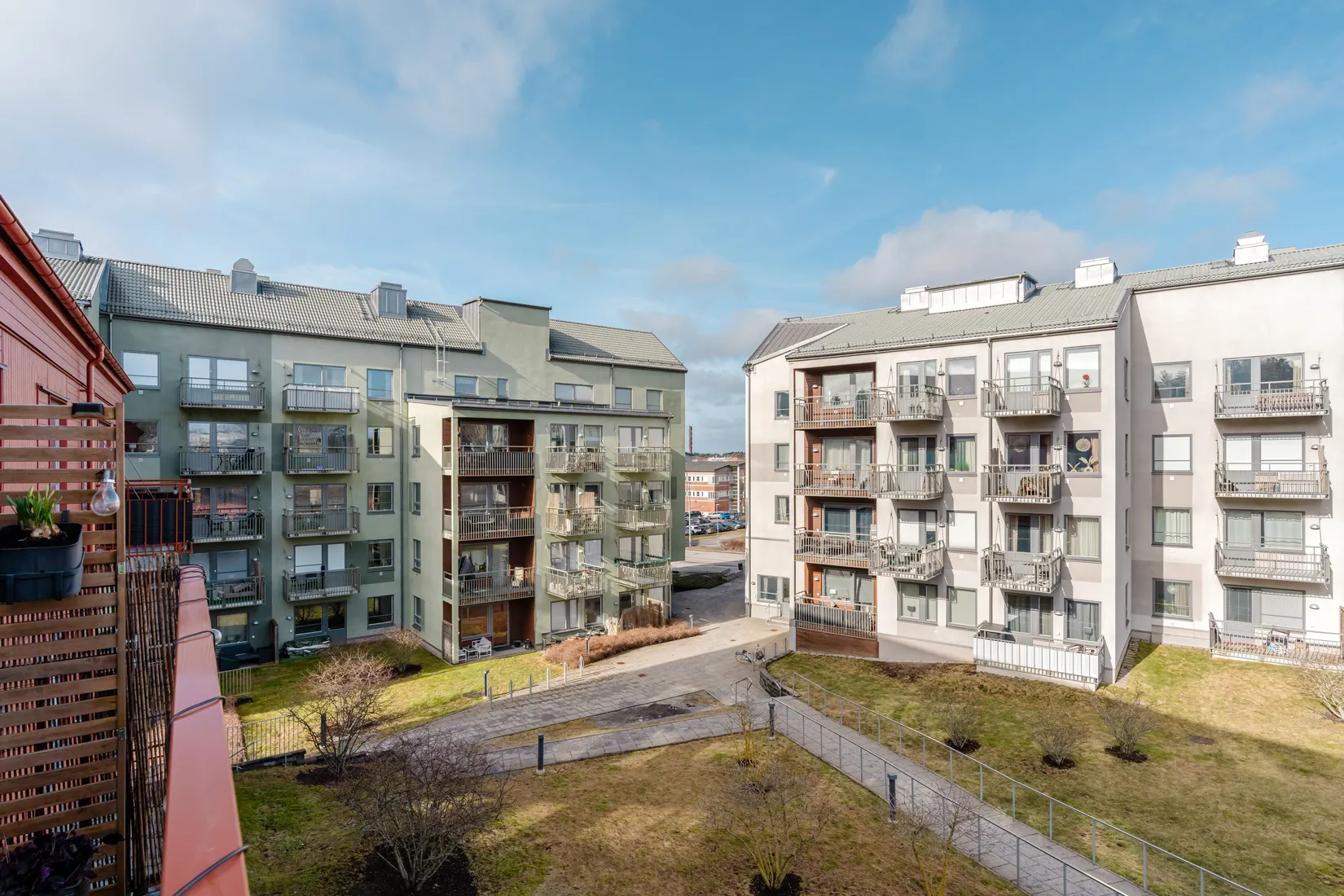 Bostadsrätt, Åby allé 3, Åby Ängar, Vallentuna