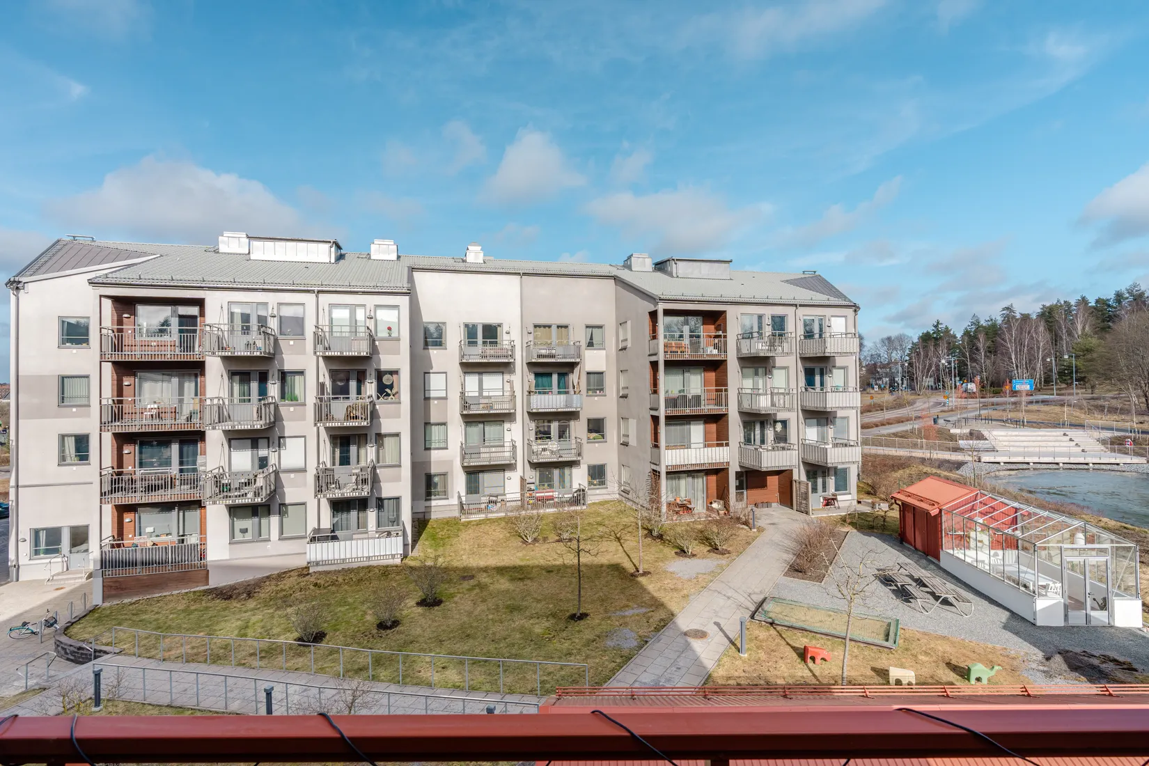 Bostadsrätt, Åby allé 3, Åby Ängar, Vallentuna