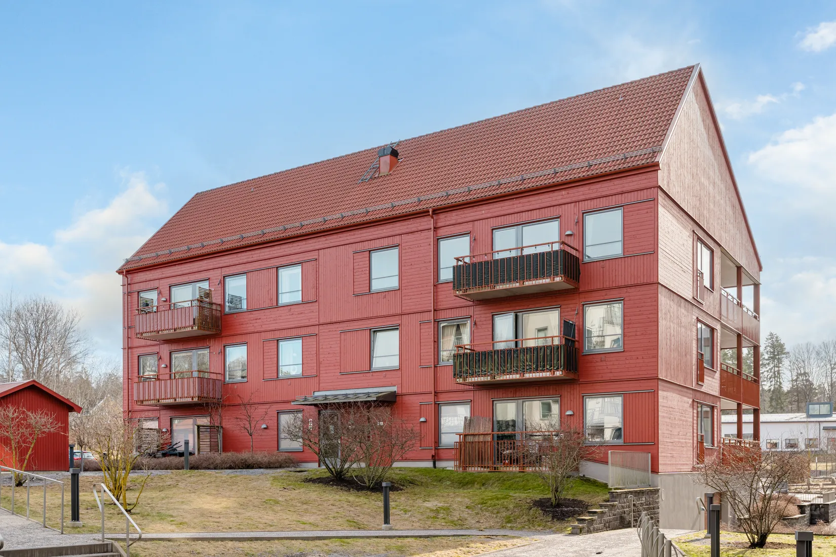 Bostadsrätt, Åby allé 3, Åby Ängar, Vallentuna