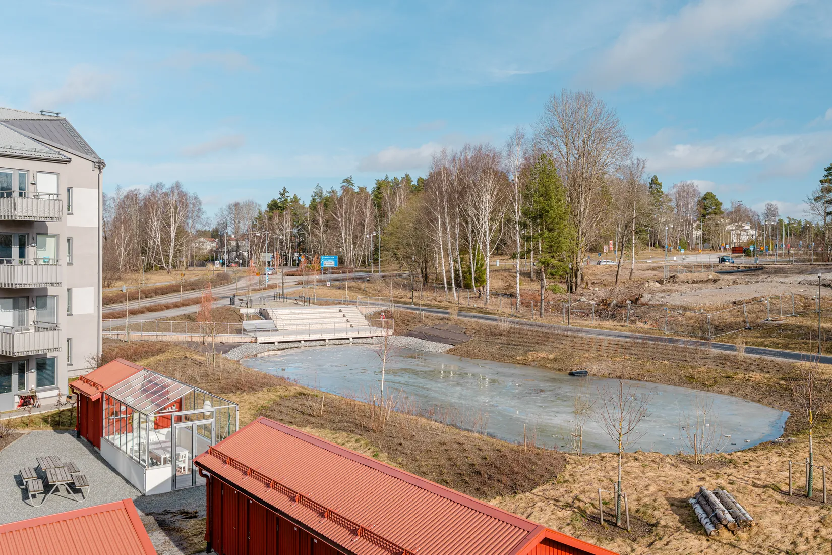 Bostadsrätt, Åby allé 3, Åby Ängar, Vallentuna