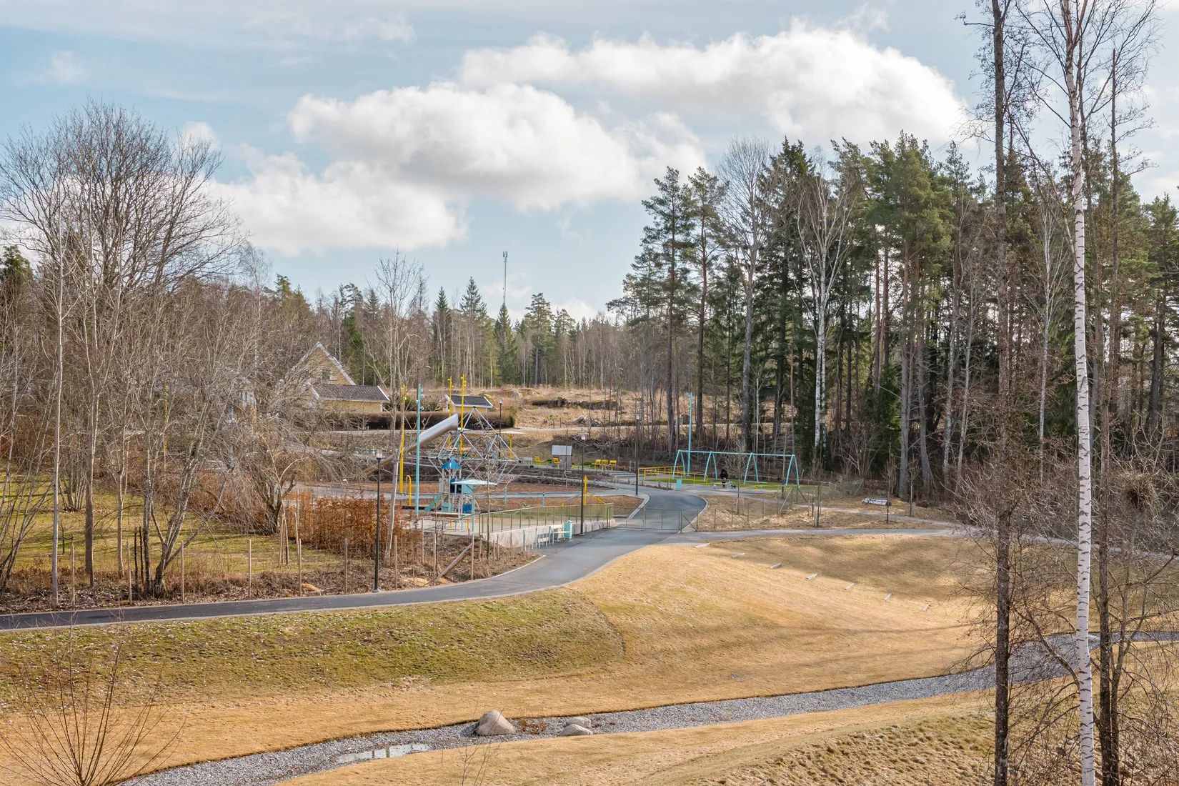 Bostadsrätt, Åby allé 3, Åby Ängar, Vallentuna