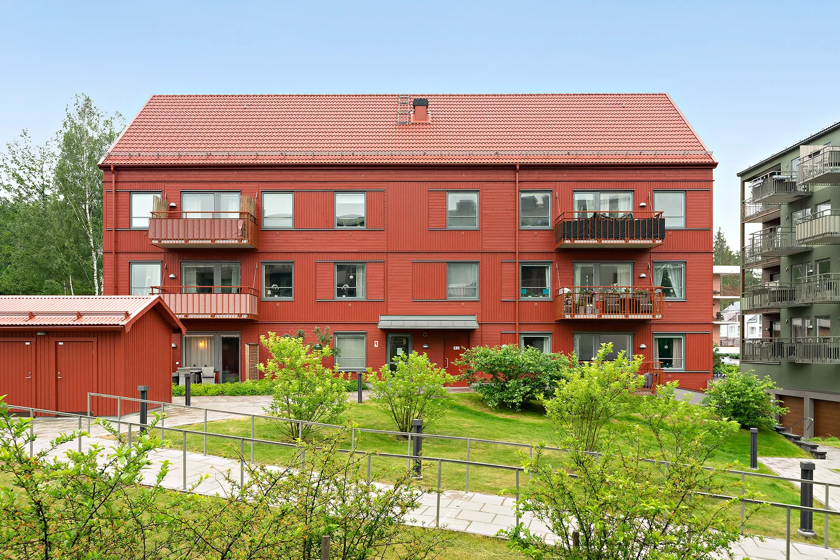 Bostadsrätt, Åby allé 3, Åby Ängar, Vallentuna