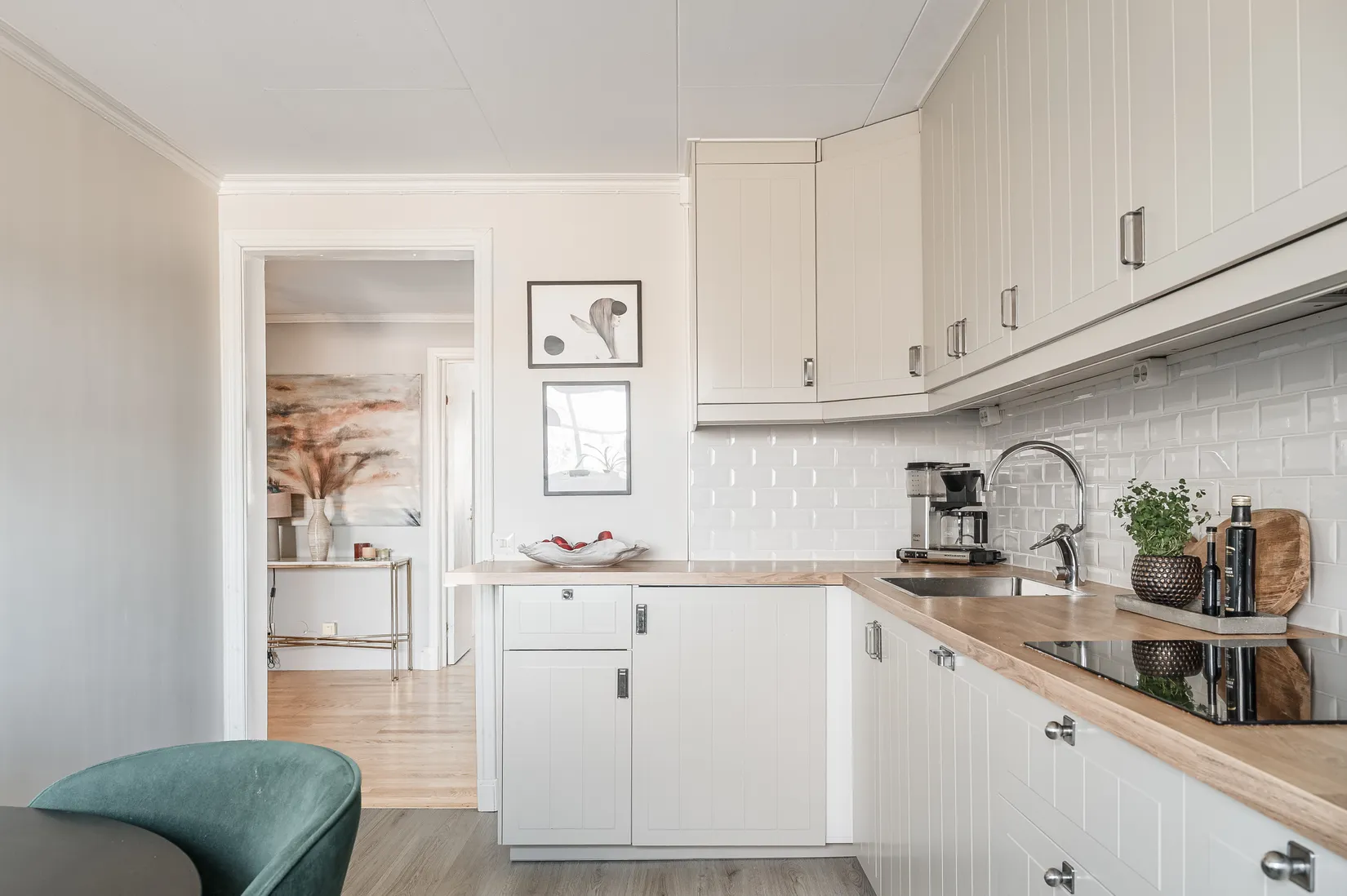 Bostadsrätt, Hagagatan 8C, Haga, Karlstad