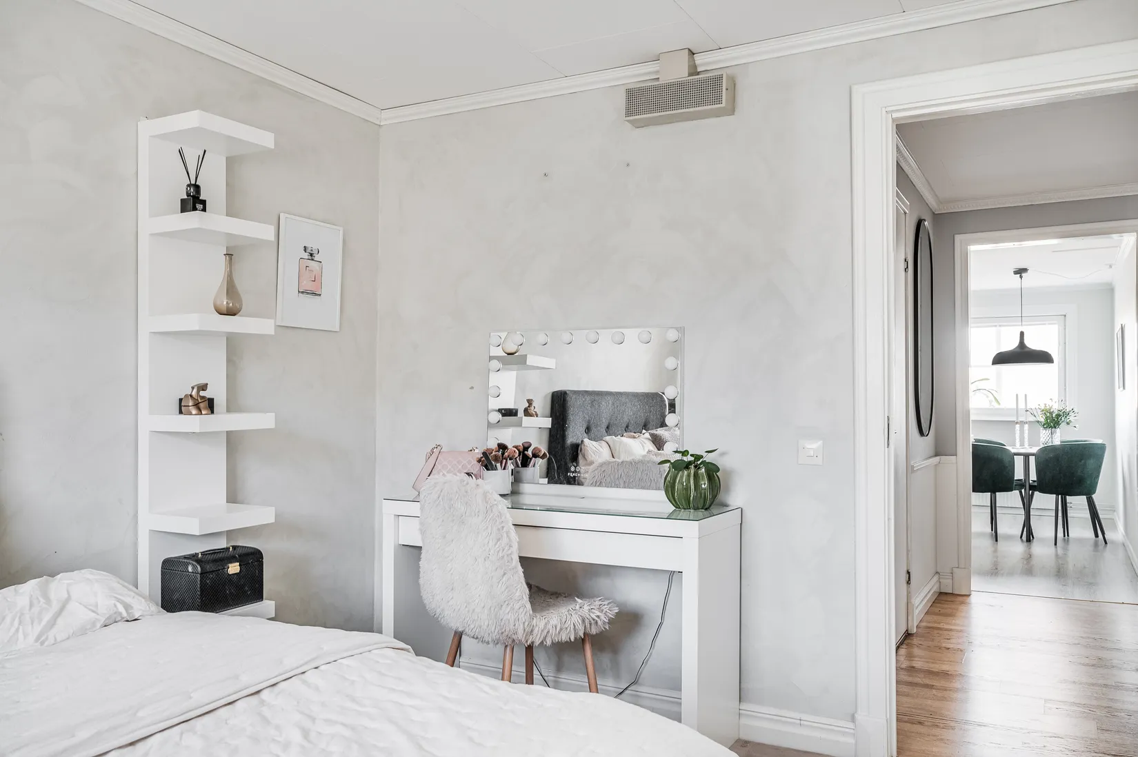 Bostadsrätt, Hagagatan 8C, Haga, Karlstad