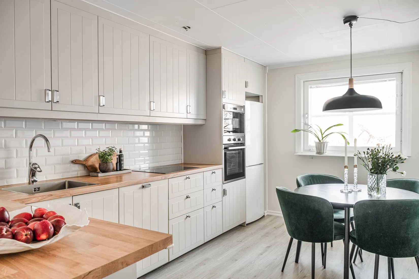 Bostadsrätt, Hagagatan 8C, Haga, Karlstad