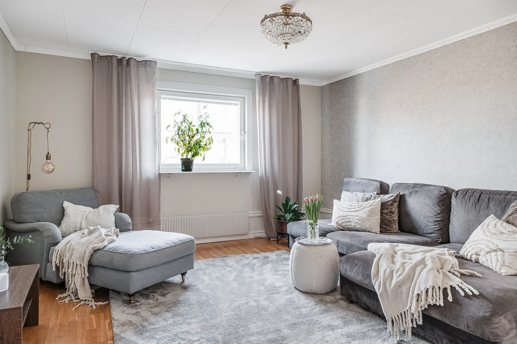 Bostadsrätt, Hagagatan 8C, Haga, Karlstad