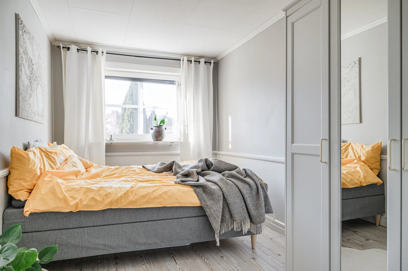 Bostadsrätt, Hagagatan 8C, Haga, Karlstad