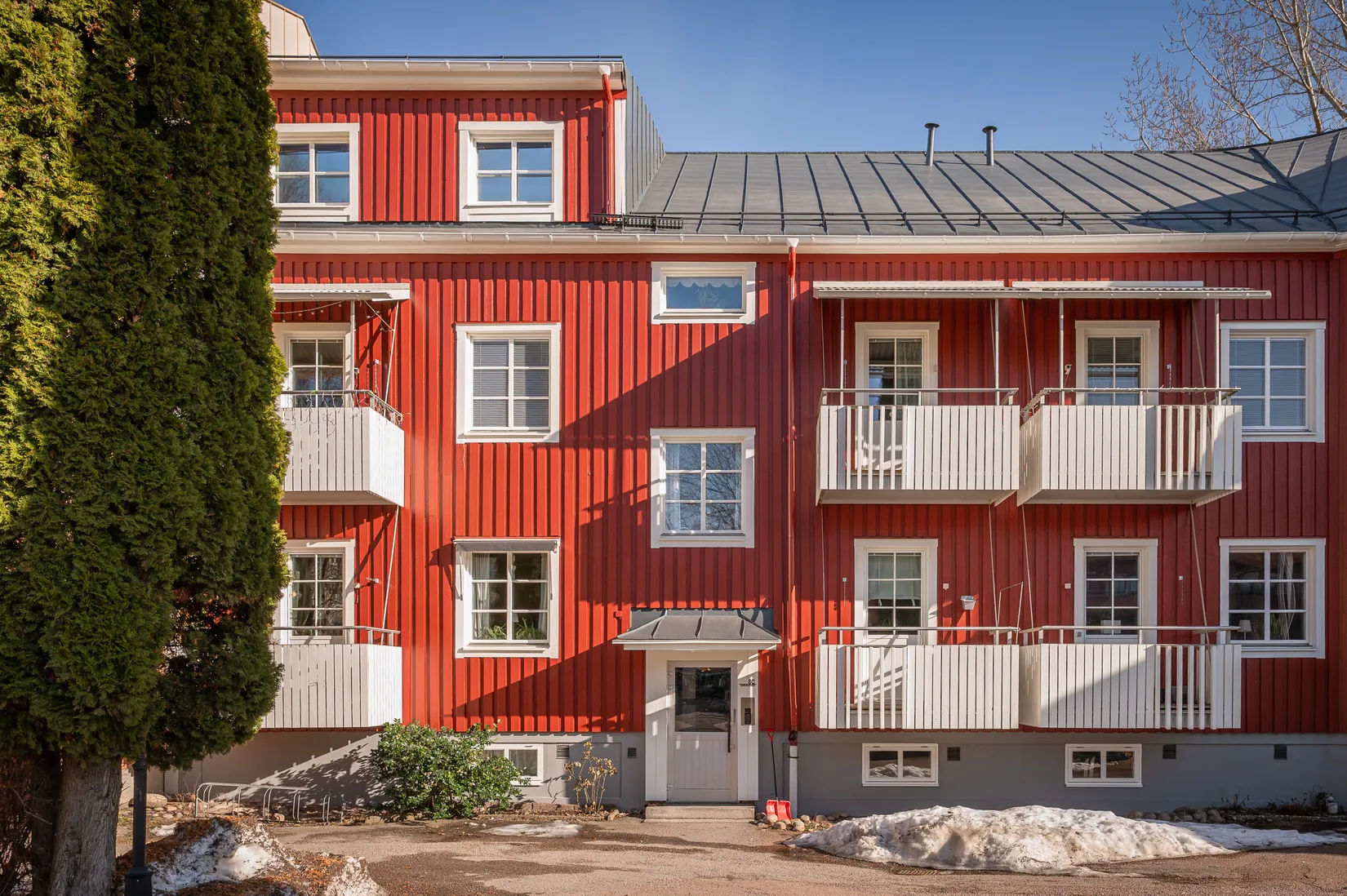 Bostadsrätt, Hagagatan 8C, Haga, Karlstad