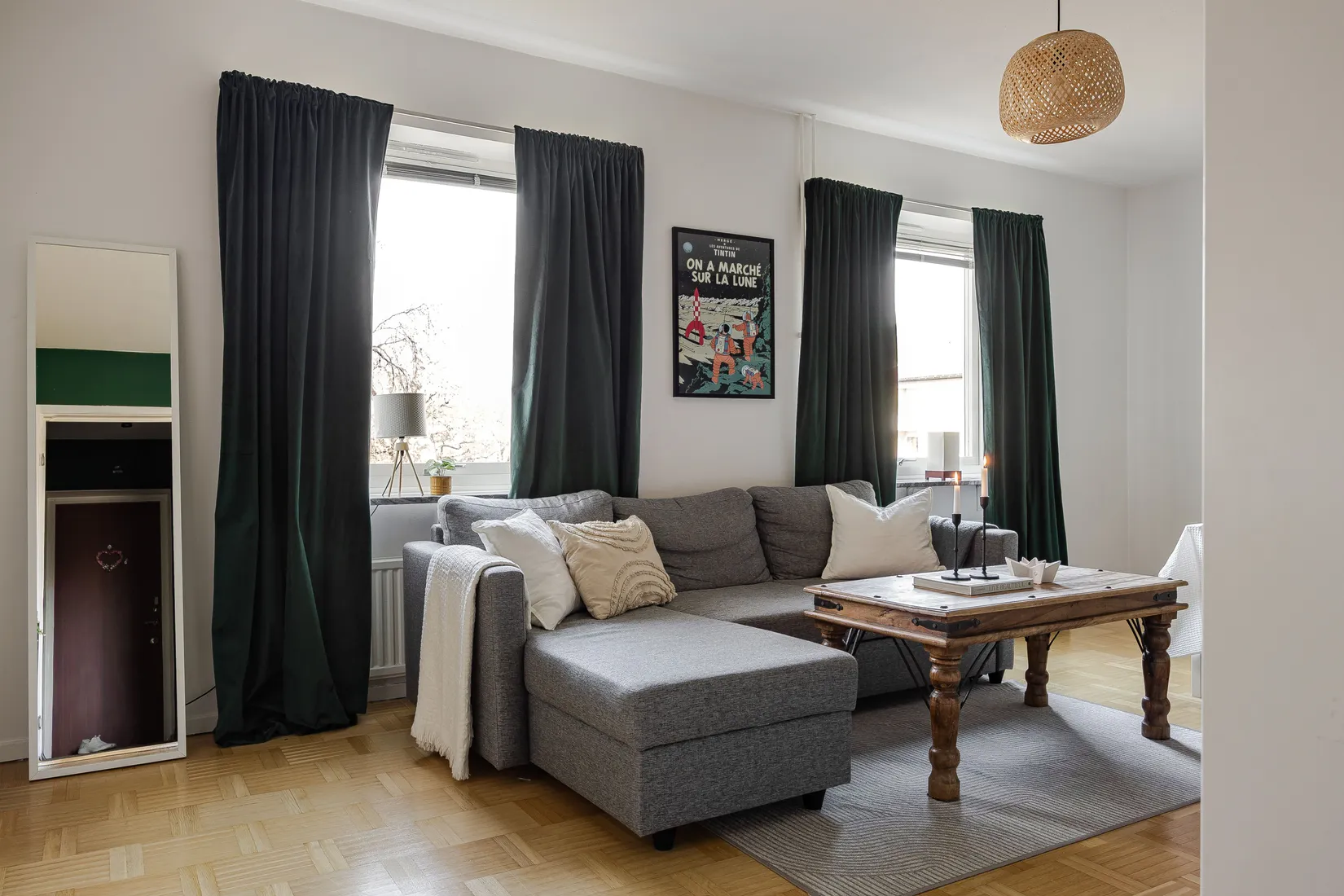 Bostadsrätt, Oxhagsvägen 4A, Oxhagen, Kalmar